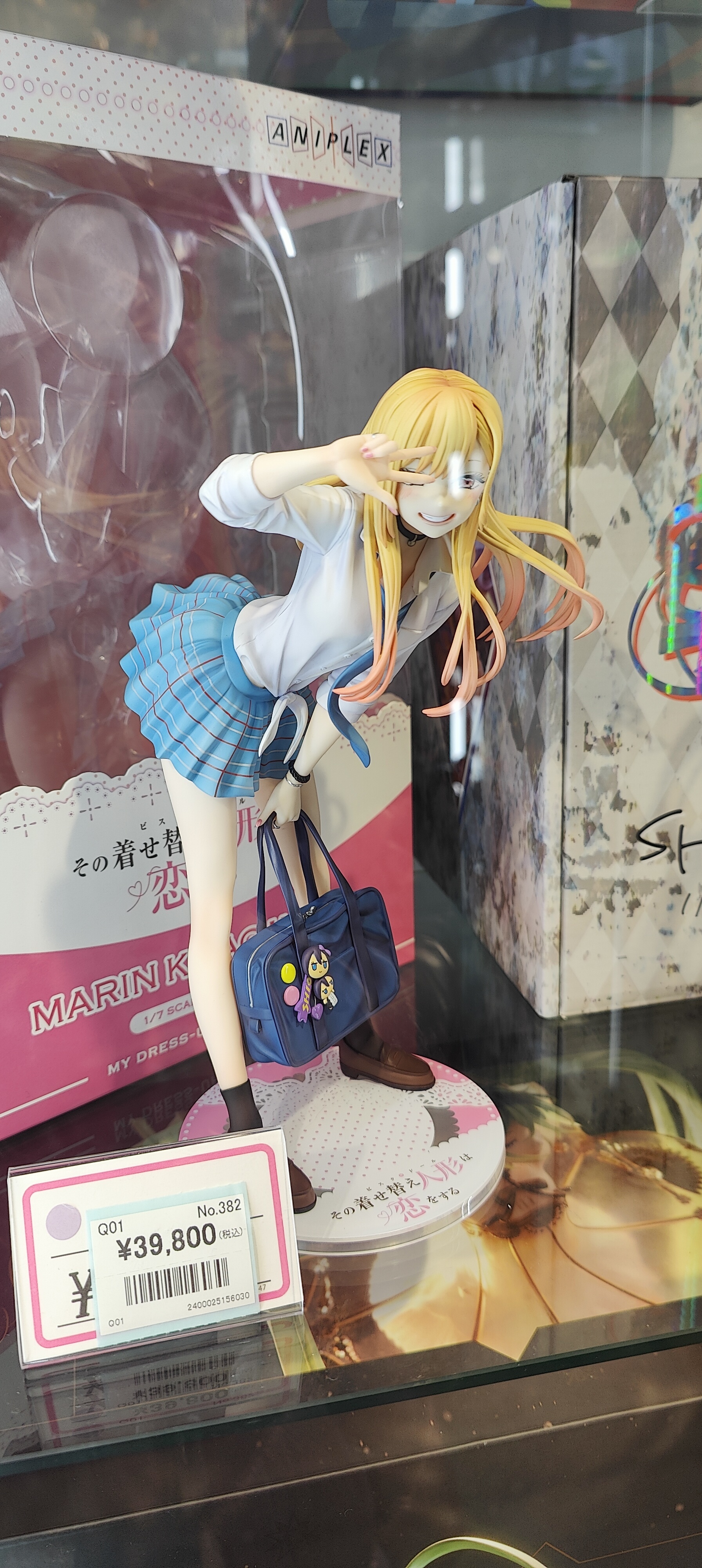 Anime figures - My, Anime, Collectible figurines, Figurines, NIER Automata, Street fighter, Danganronpa, Evangelion, Ghost in armor, Sousou no Frieren, Balalaika Black Lagoon, Overlord, No game no life, Shoujo Kakumei Utena, Longpost