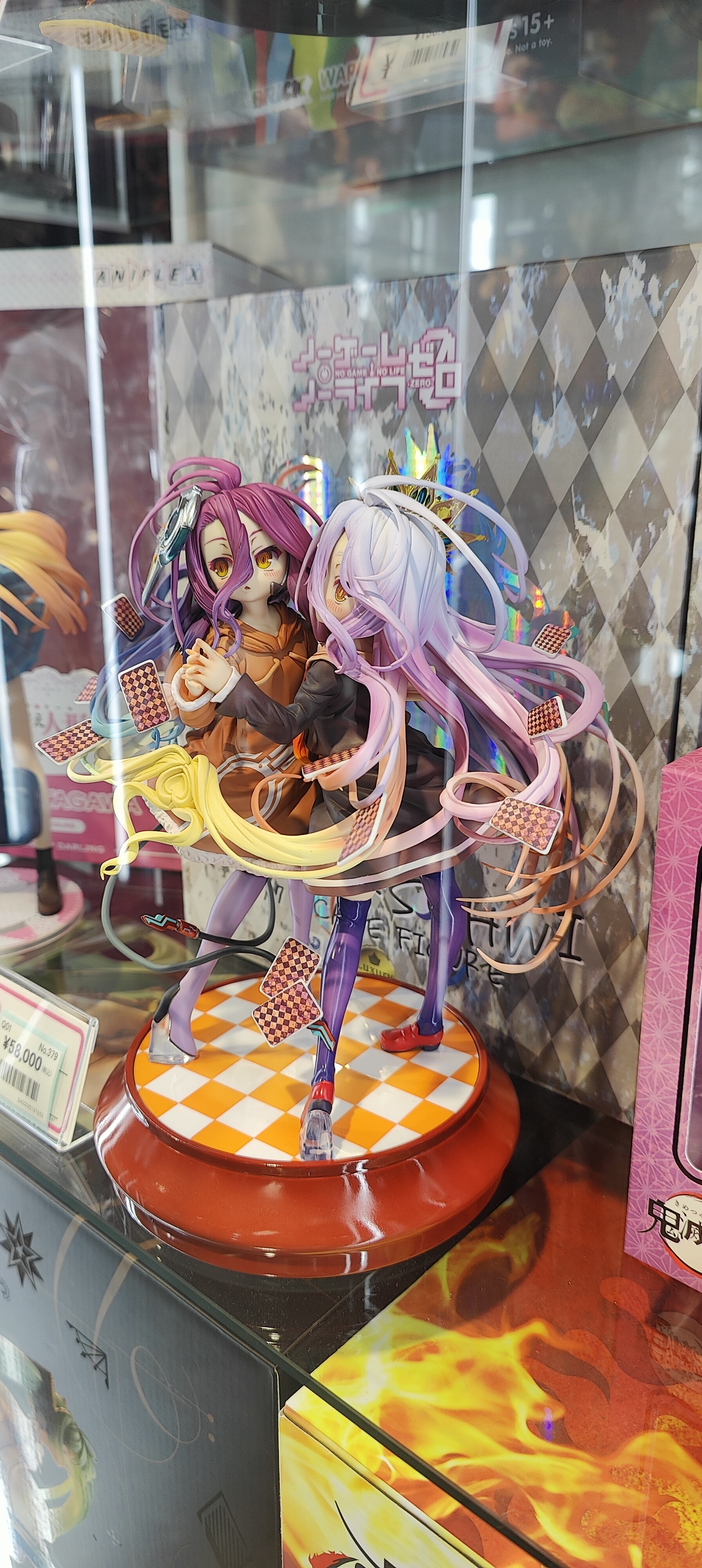 Anime figures - My, Anime, Collectible figurines, Figurines, NIER Automata, Street fighter, Danganronpa, Evangelion, Ghost in armor, Sousou no Frieren, Balalaika Black Lagoon, Overlord, No game no life, Shoujo Kakumei Utena, Longpost