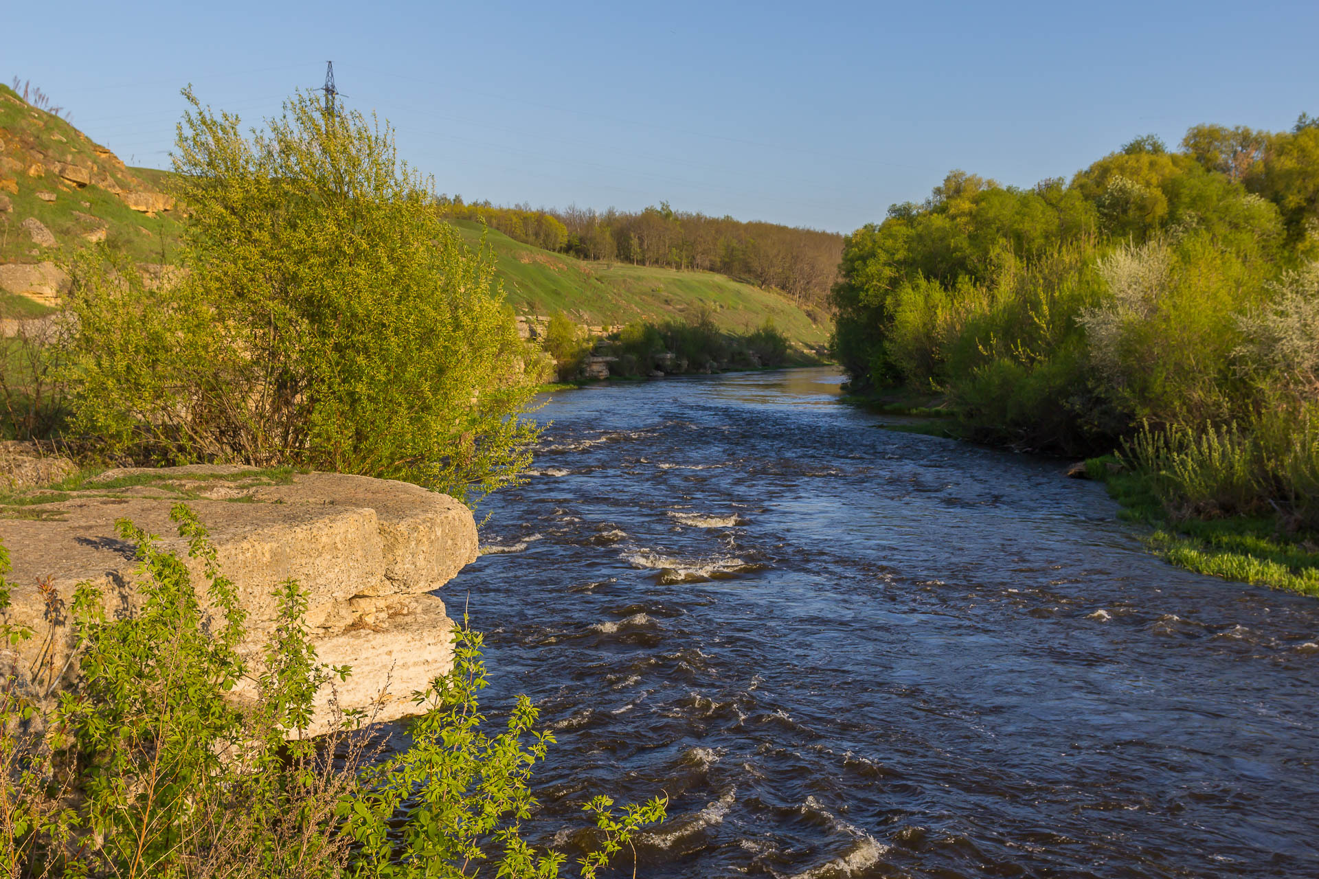 Kurapovskie rocks on the Beautiful Sword - My, Road trip, Travel across Russia, Travels, The rocks, Landscape, River, Lipetsk region, Lebedyan, Beautiful Mecha, Threshold, Longpost, The photo