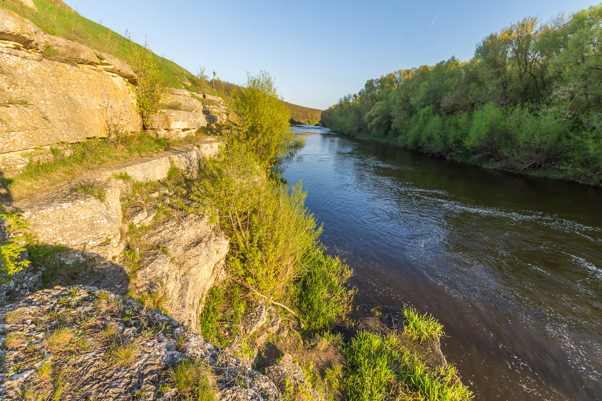 Kurapovskie rocks on the Beautiful Sword - My, Road trip, Travel across Russia, Travels, The rocks, Landscape, River, Lipetsk region, Lebedyan, Beautiful Mecha, Threshold, Longpost, The photo