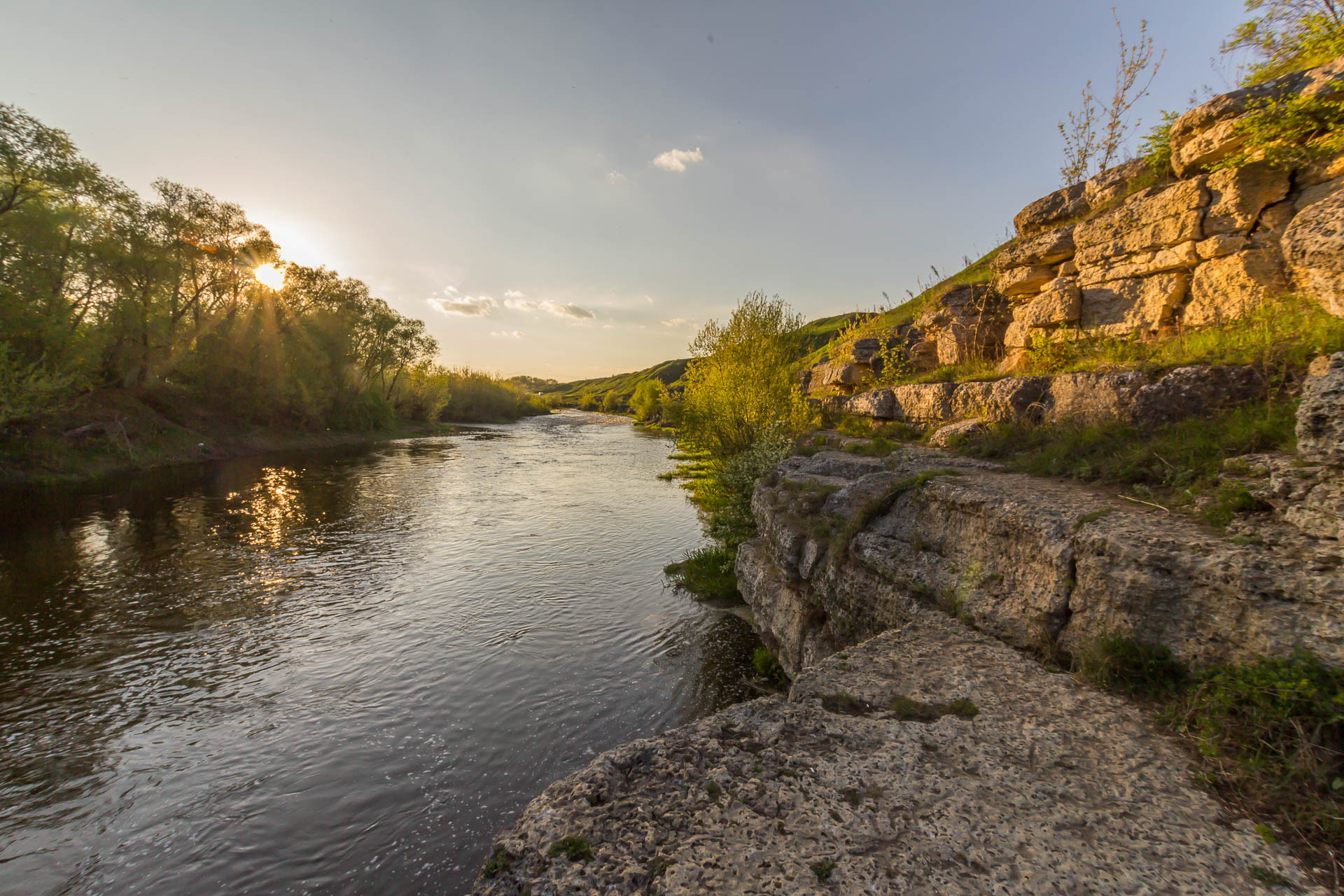 Kurapovskie rocks on the Beautiful Sword - My, Road trip, Travel across Russia, Travels, The rocks, Landscape, River, Lipetsk region, Lebedyan, Beautiful Mecha, Threshold, Longpost, The photo