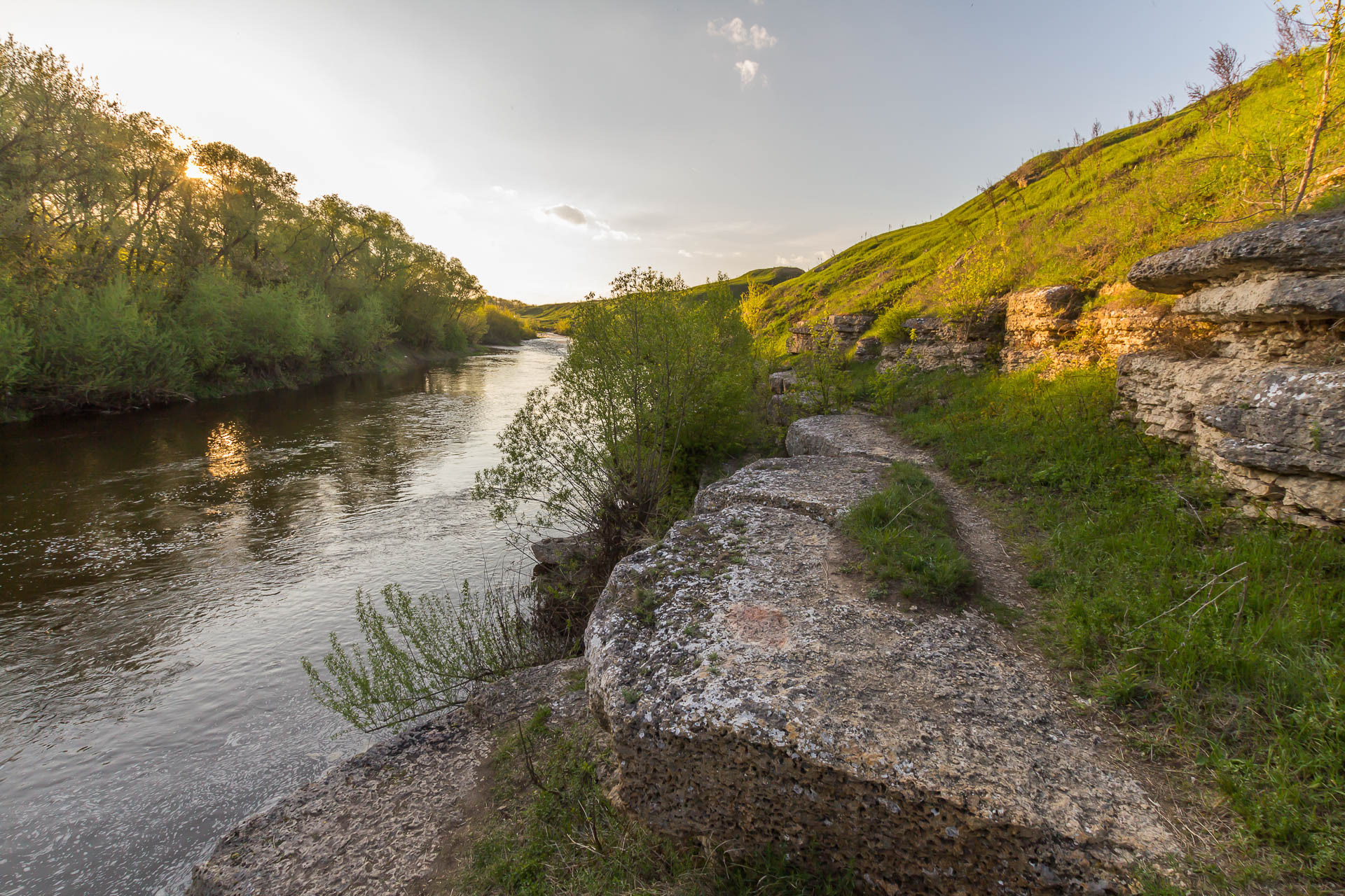 Kurapovskie rocks on the Beautiful Sword - My, Road trip, Travel across Russia, Travels, The rocks, Landscape, River, Lipetsk region, Lebedyan, Beautiful Mecha, Threshold, Longpost, The photo