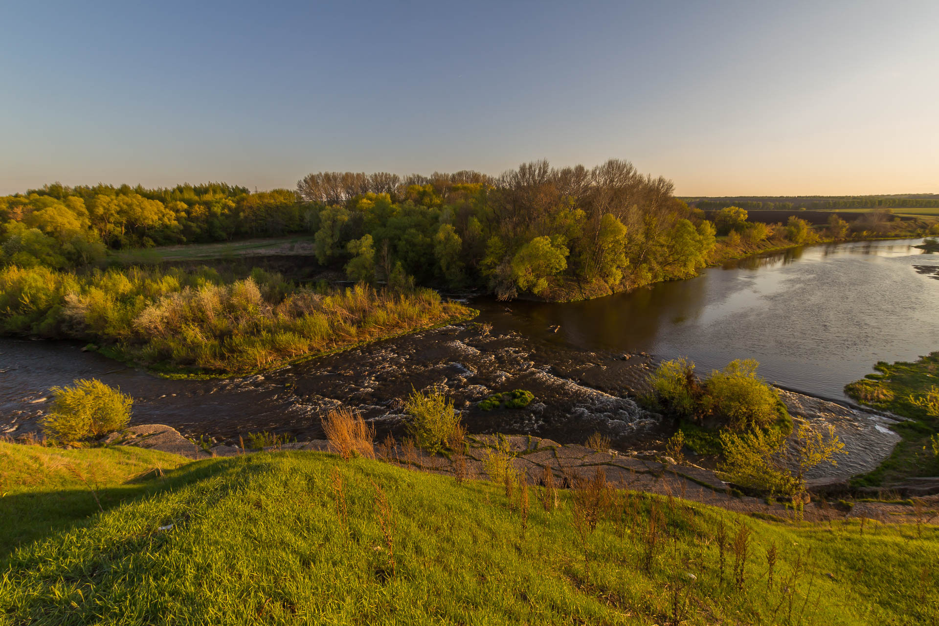 Kurapovskie rocks on the Beautiful Sword - My, Road trip, Travel across Russia, Travels, The rocks, Landscape, River, Lipetsk region, Lebedyan, Beautiful Mecha, Threshold, Longpost, The photo