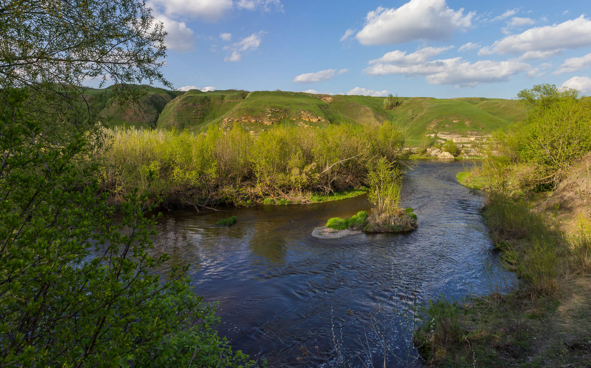 Kurapovskie rocks on the Beautiful Sword - My, Road trip, Travel across Russia, Travels, The rocks, Landscape, River, Lipetsk region, Lebedyan, Beautiful Mecha, Threshold, Longpost, The photo