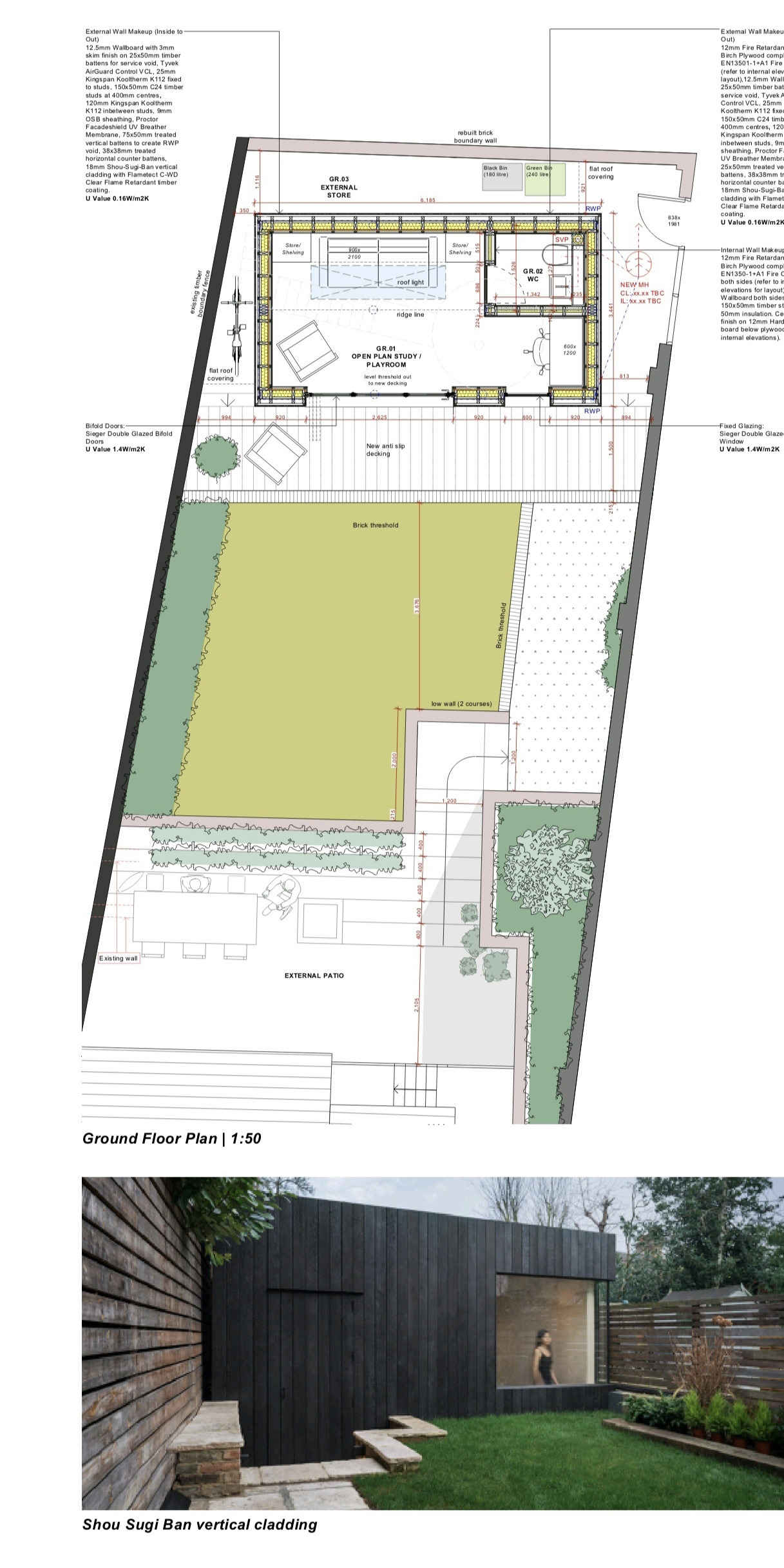 Earthworks in London - My, Vertical video, England, Lodging, The property, London, Building, Home construction, Earthwork, Well, Basement, Builders, Longpost