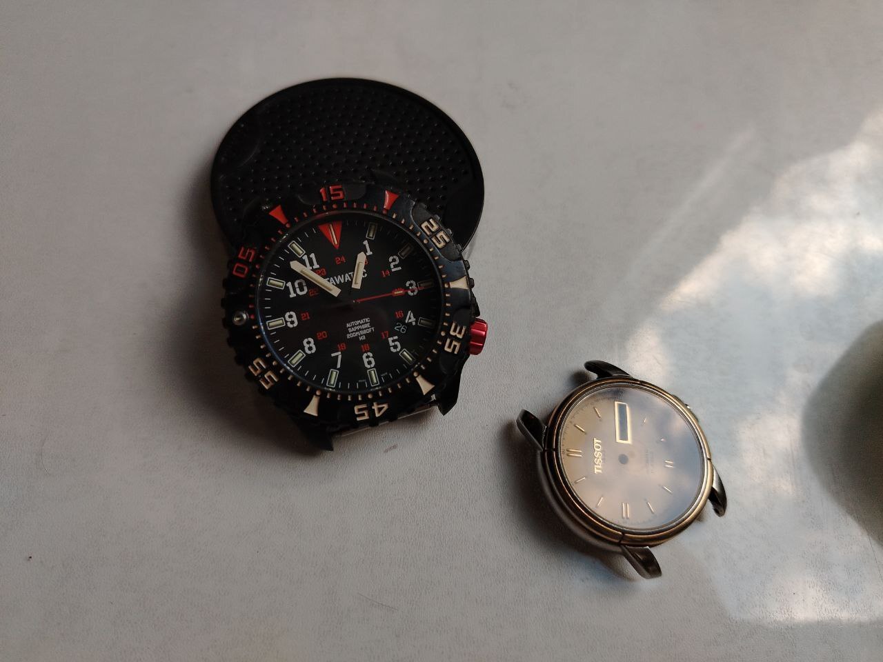 Help! - My, Clock, Master, Workshop, Breaking, Wrist Watch, Craftsmanship, The photo, Work from home, Restoration, Rukozhop, Hobby, Emotions, The strength of the Peekaboo, Longpost