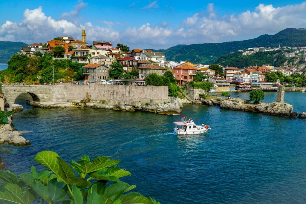 Looking for a budget holiday at sea? 5 Turkish resorts on the Black Sea, where prices will pleasantly surprise you - Туристы, Drive, Tourism, Travels, sights, Turkey, Black Sea, Longpost