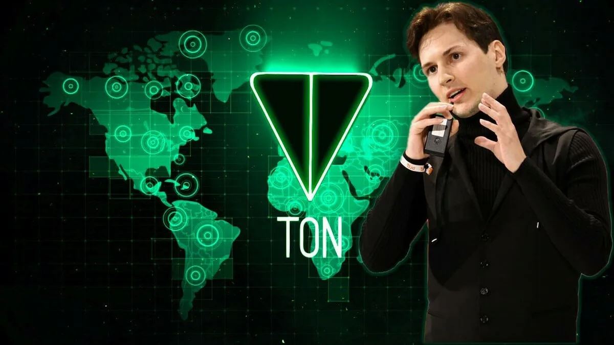 Pavel Durov. Play by your own rules. TON network - My, Cryptocurrency Arbitrage, Earnings on the Internet, Cryptocurrency, Bitcoins, Pavel Durov, Blockchain, Trading, Ton, Nft, Ethereum, Etf, Cryptoexchange, Telegram (link), Longpost