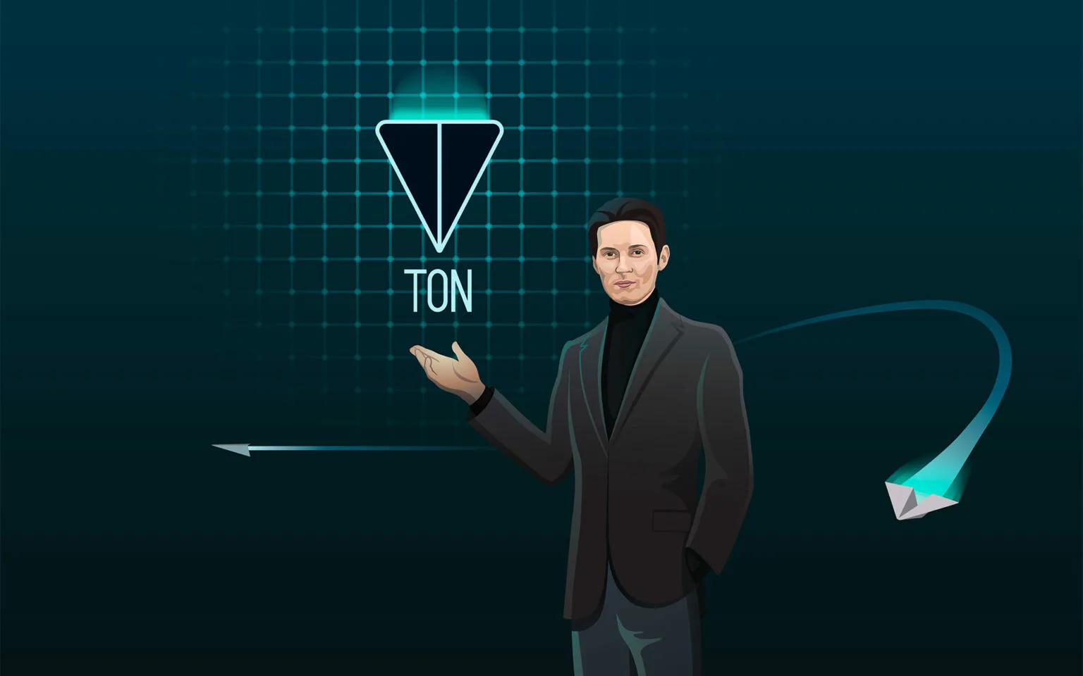 Pavel Durov. Play by your own rules. TON network - My, Cryptocurrency Arbitrage, Earnings on the Internet, Cryptocurrency, Bitcoins, Pavel Durov, Blockchain, Trading, Ton, Nft, Ethereum, Etf, Cryptoexchange, Telegram (link), Longpost