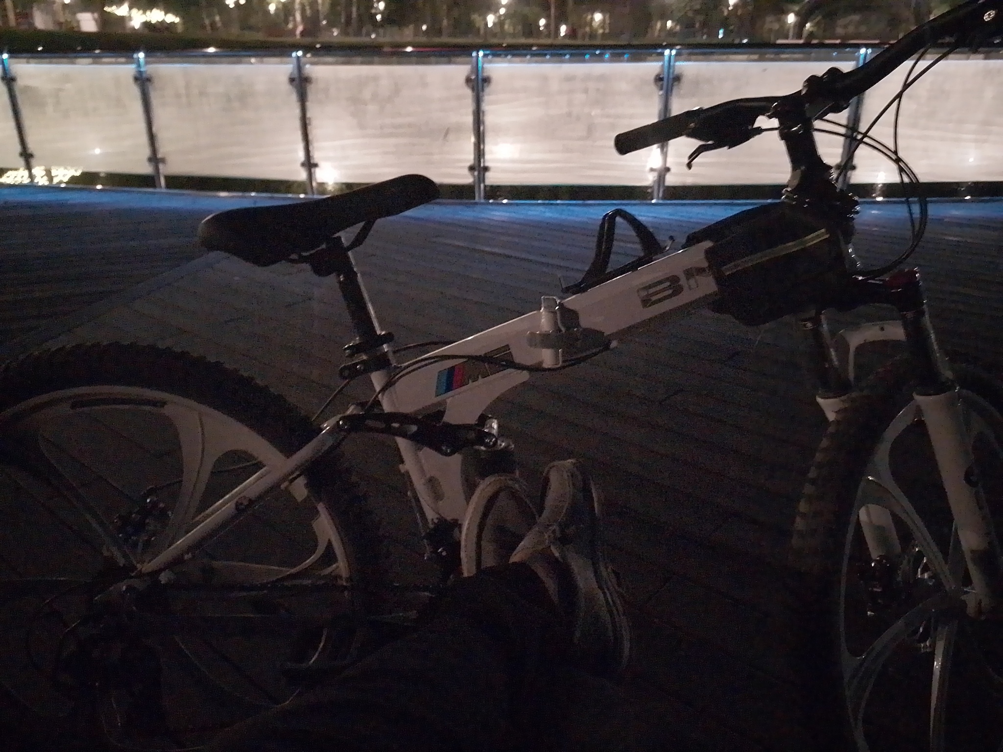 Night rides - My, A bike, Night, Night city, Ufa, Relaxation