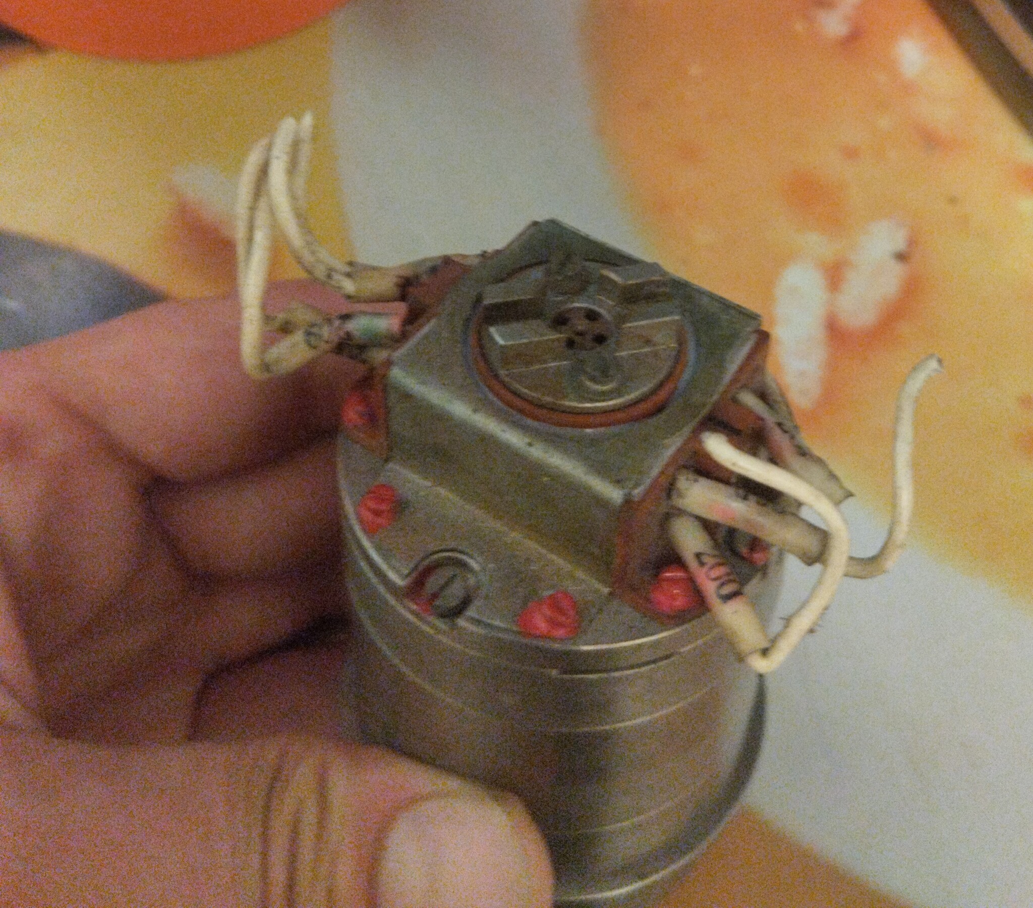 Is this a stepper motor? - Stepper motors, Question