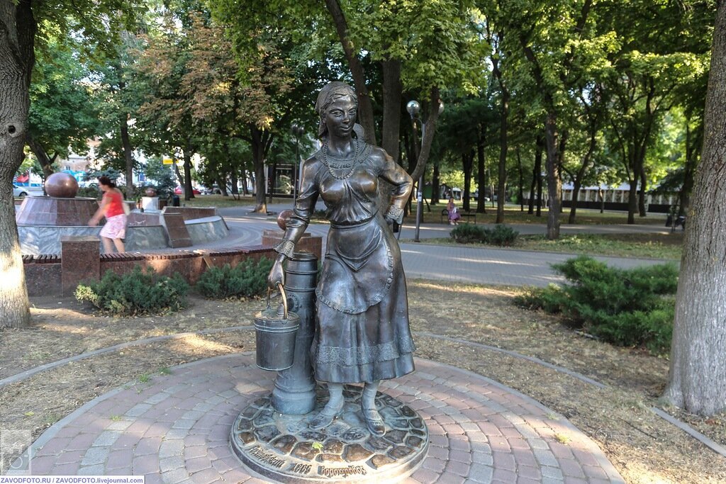 Walk around Rostov-on-Don (part 2) - My, History, Local history, Cities of Russia, Travel across Russia, sights, Longpost, Rostov-on-Don