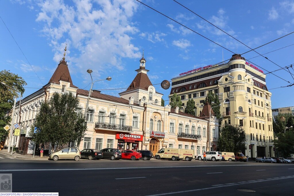 Walk around Rostov-on-Don (part 2) - My, History, Local history, Cities of Russia, Travel across Russia, sights, Longpost, Rostov-on-Don