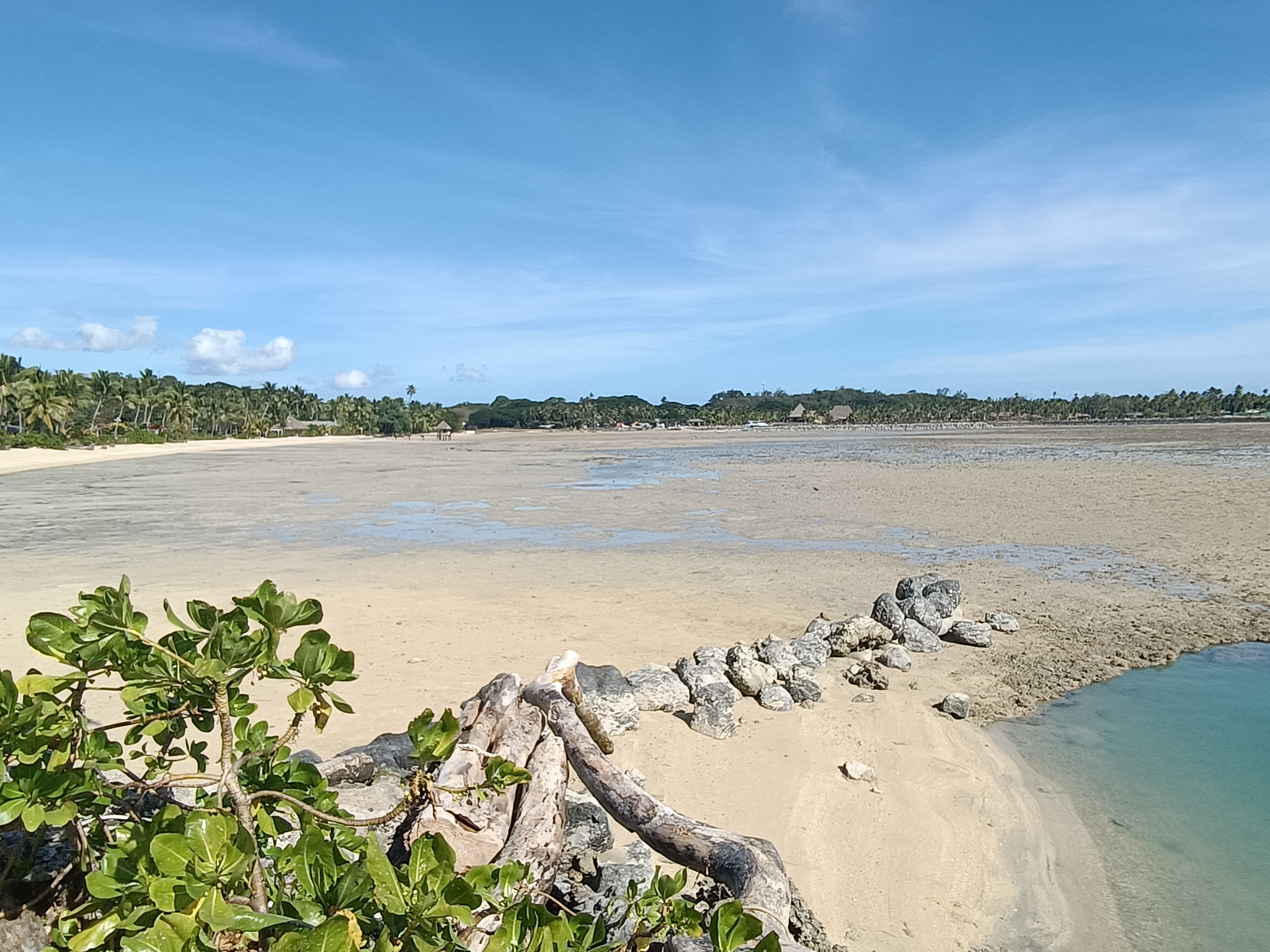 The water is gone - My, Camping, Travels, Island, Fiji