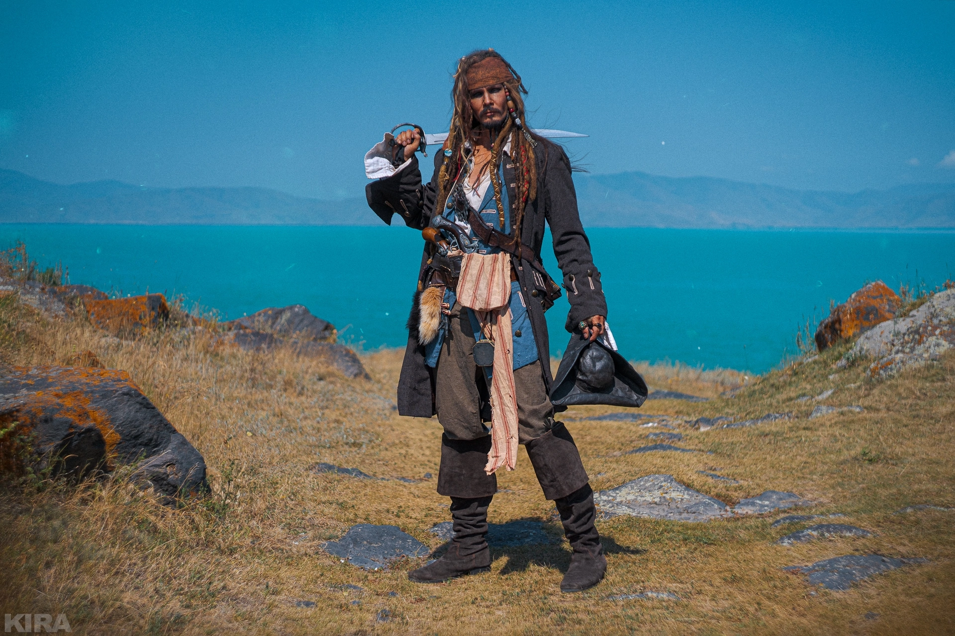 Pirates of the Caribbean - Cosplay, Pirates of the Caribbean, Captain Jack Sparrow, Movies, Walt disney company, The photo, VKontakte (link), Longpost