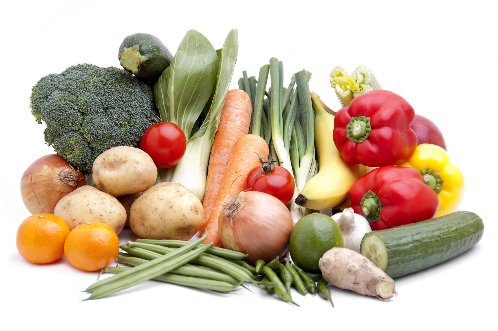 Seasonal vegetables and fruits - Healthy lifestyle, Health, Proper nutrition, Self-development