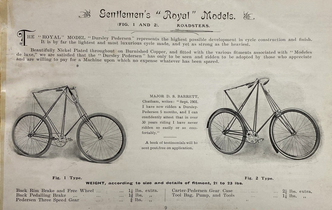 Bicycle 1904 - A bike, Unusual, Inventions, Rarity, Mechanism, Technologies, Video, Longpost