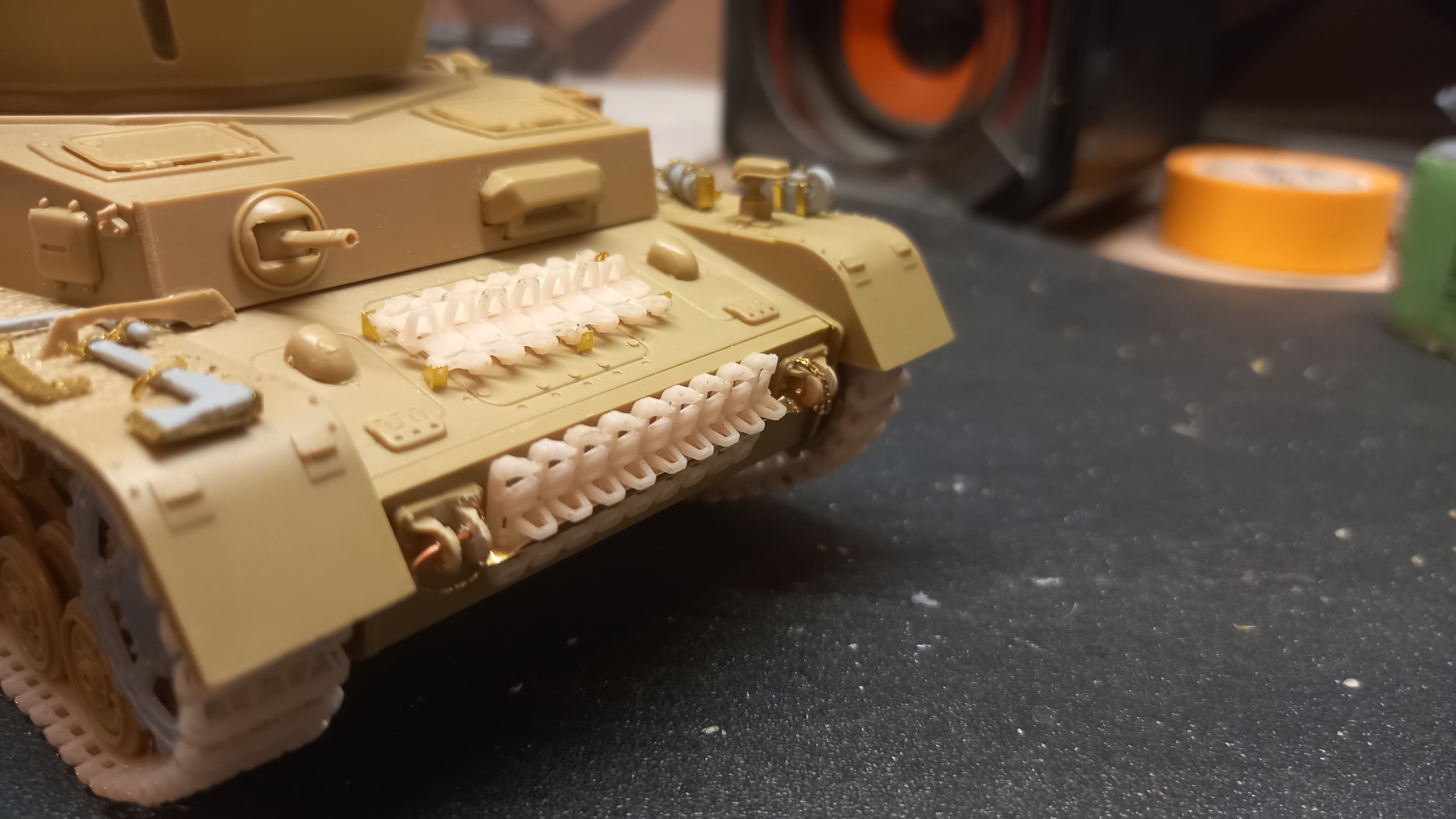 Wirbelwind from academy 1/35 - My, Modeling, Stand modeling, Armored vehicles, Hobby, Longpost