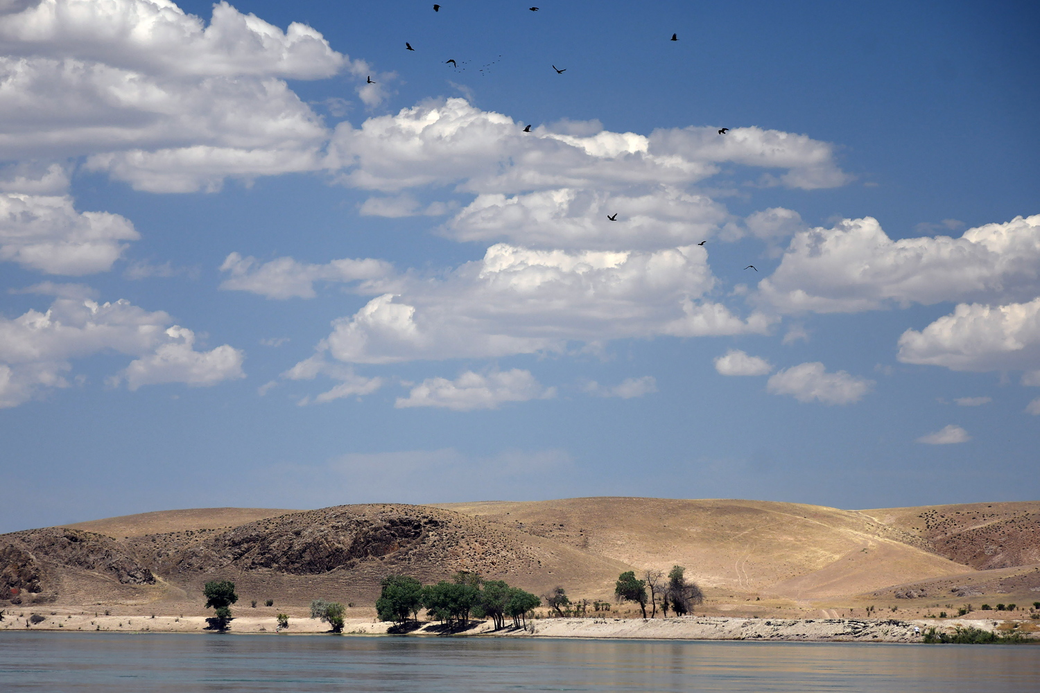 Around Kazakhstan on a light boat - My, The mountains, Almaty, Water tourism, Boat trip, Kapchagay, Packraft, Longpost