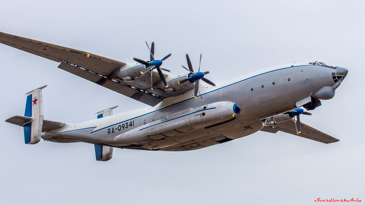 The world's largest transport turboprop aircraft is being retired - My, Aviation, Airplane, Pilot, Longpost