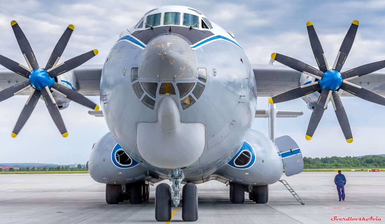 The world's largest transport turboprop aircraft is being retired - My, Aviation, Airplane, Pilot, Longpost