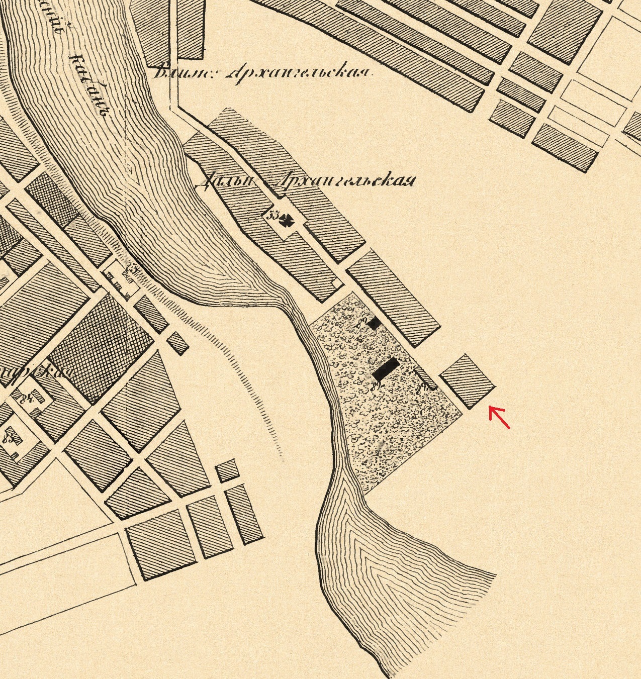 Торговое садовое заведение Альберта Карловича Шнееберга, г. Казань [1858 –  1910] Часть 1 | Пикабу