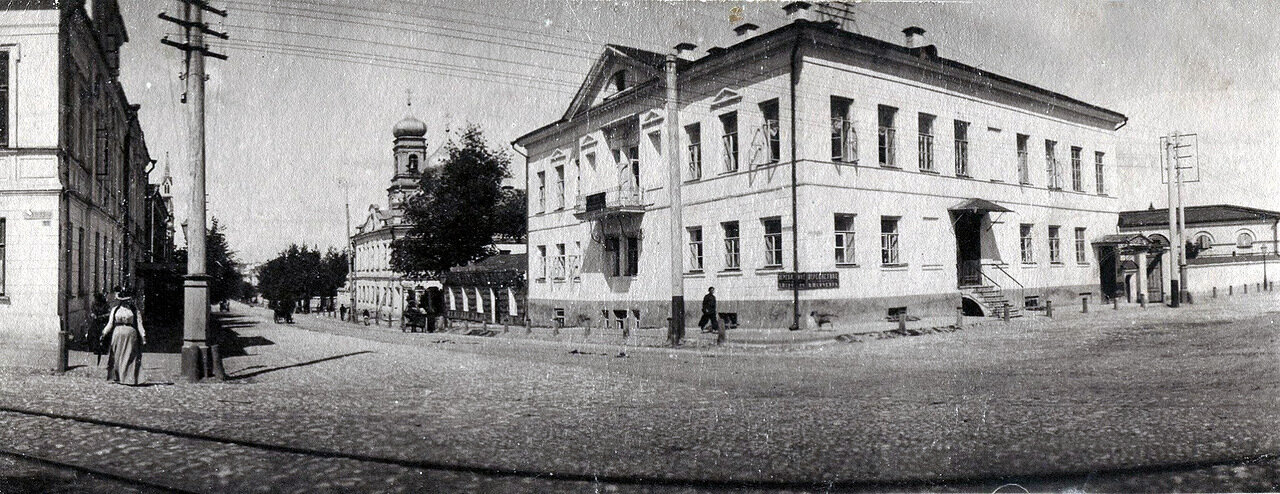 Торговое садовое заведение Альберта Карловича Шнееберга, г. Казань [1858 – 1910] Часть 1 - Моё, Краеведение, История города, Российская империя, СССР, Казань, Татарстан, Города России, История России, Путешествие по России, Длиннопост