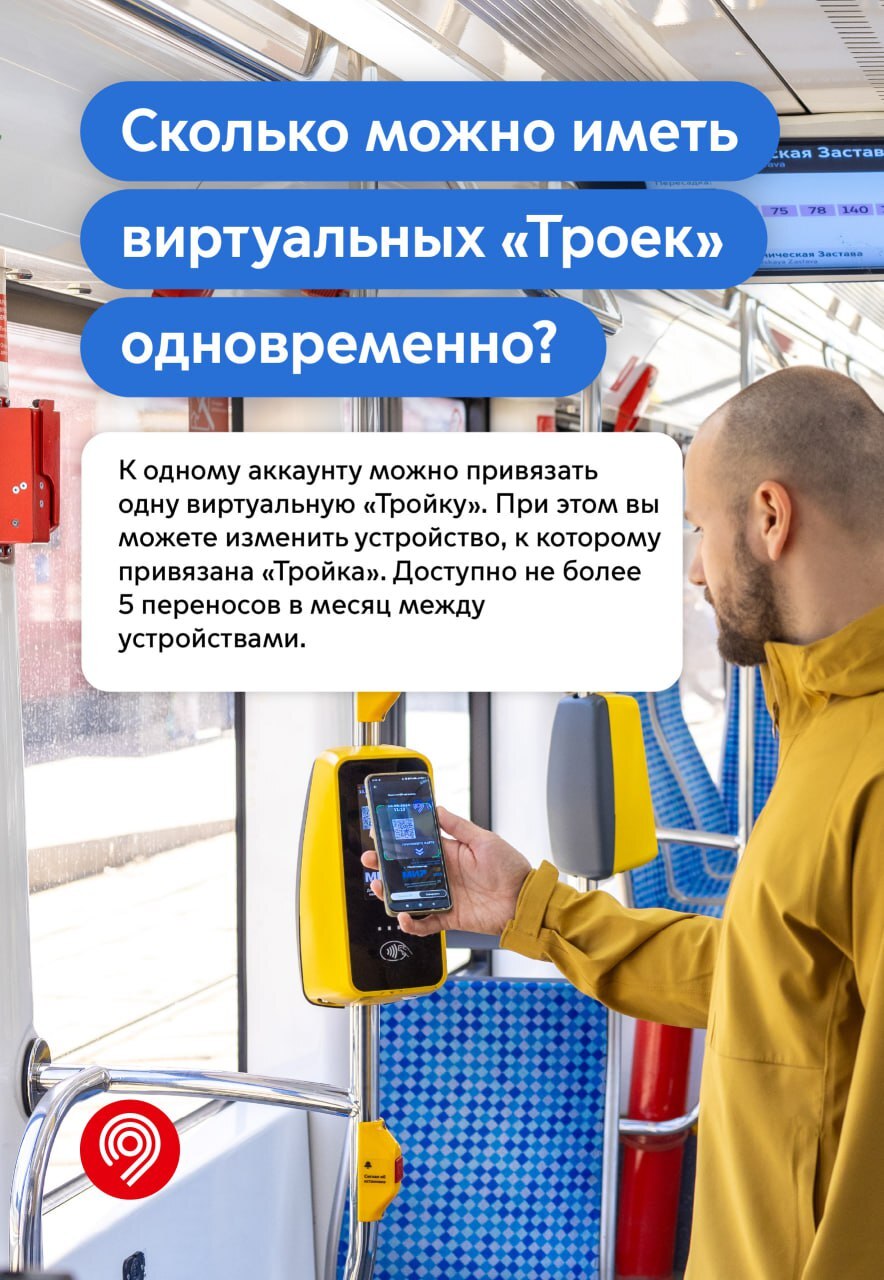 We answer questions about the virtual Troika - My, Moscow, Transport, Public transport, Metro, Moscow Metro, Troika, Innovations, Fare payment, Informative, Longpost