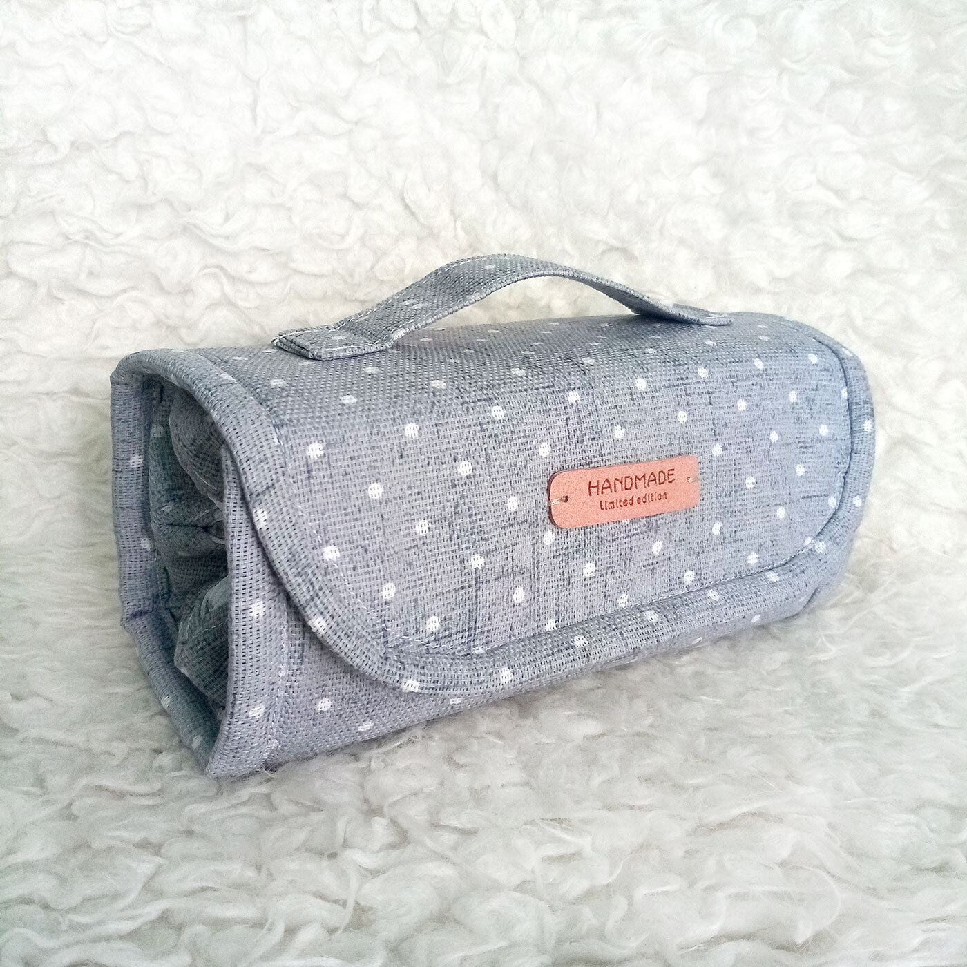 Travel cosmetic bag, with four compartments - My, Cosmetologist, Сумка, Sewing, Sale, Needlework, Needlework without process, Cosmetics, Travels, Road, Accessories, Longpost