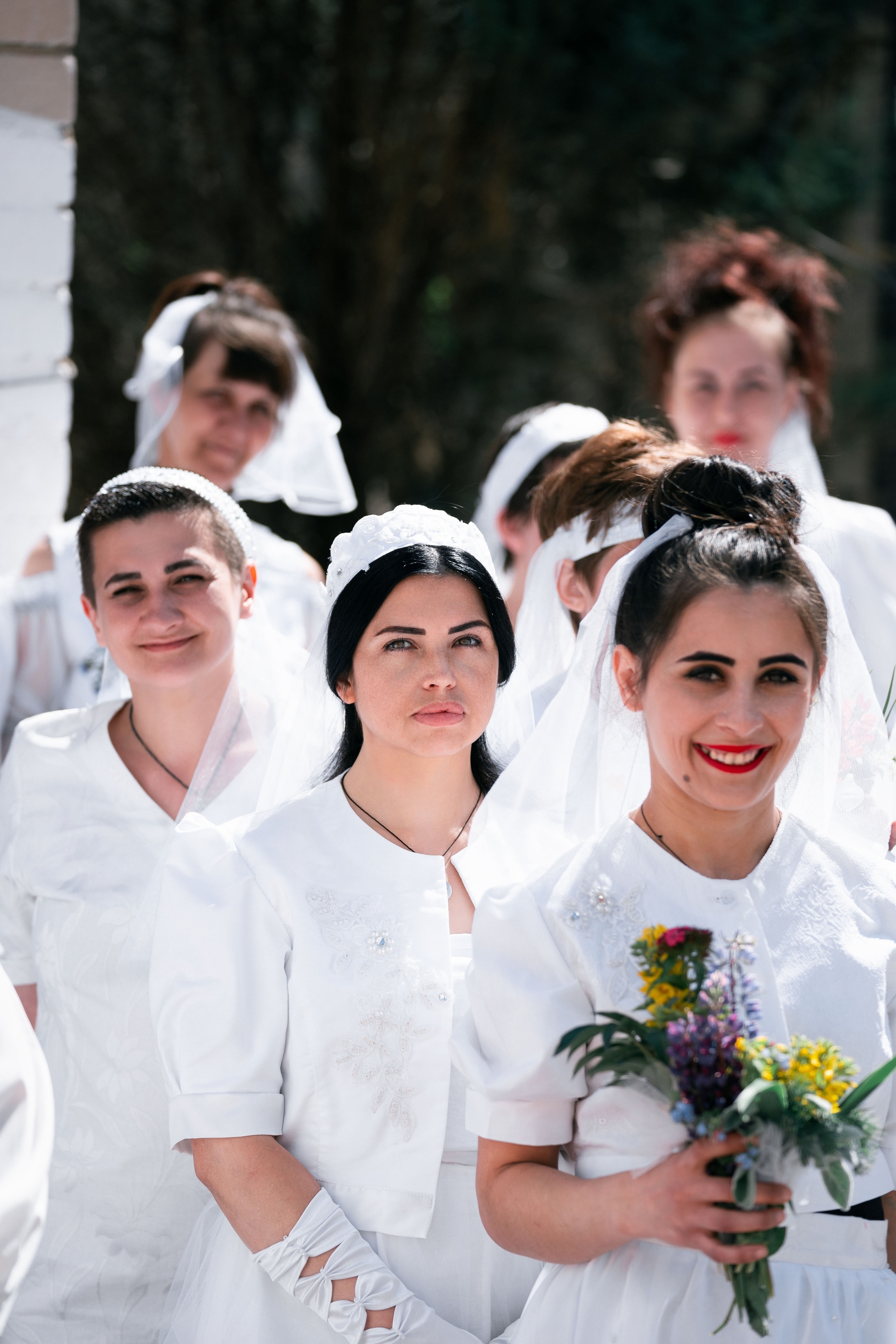 Spartakiad in the women's colony - My, Prison, Women's Colony, Correctional Facility, Ivanovo, Ivanovo region, Sport, Olympics, Competitions, Girls, Longpost