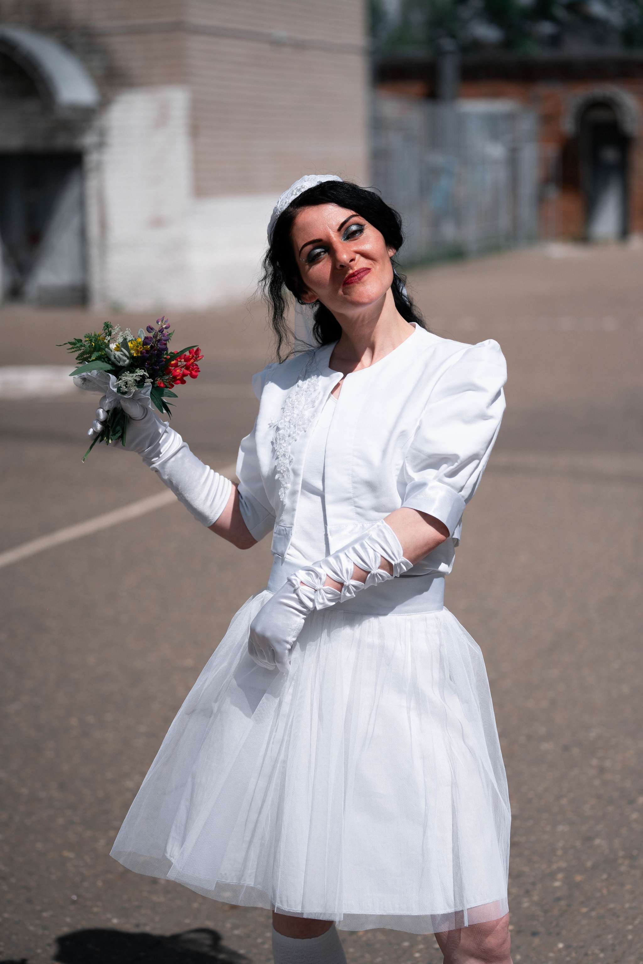 Spartakiad in the women's colony - My, Prison, Women's Colony, Correctional Facility, Ivanovo, Ivanovo region, Sport, Olympics, Competitions, Girls, Longpost