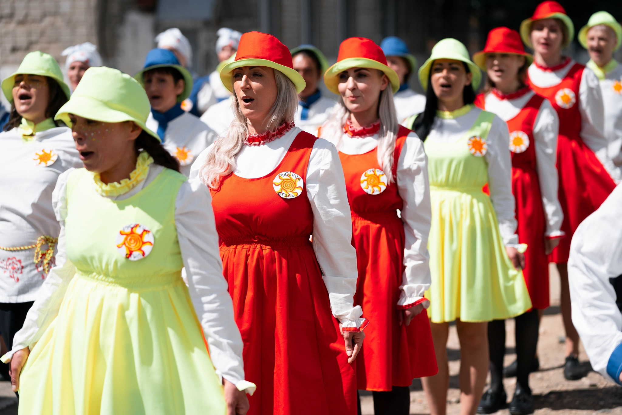 Spartakiad in the women's colony - My, Prison, Women's Colony, Correctional Facility, Ivanovo, Ivanovo region, Sport, Olympics, Competitions, Girls, Longpost