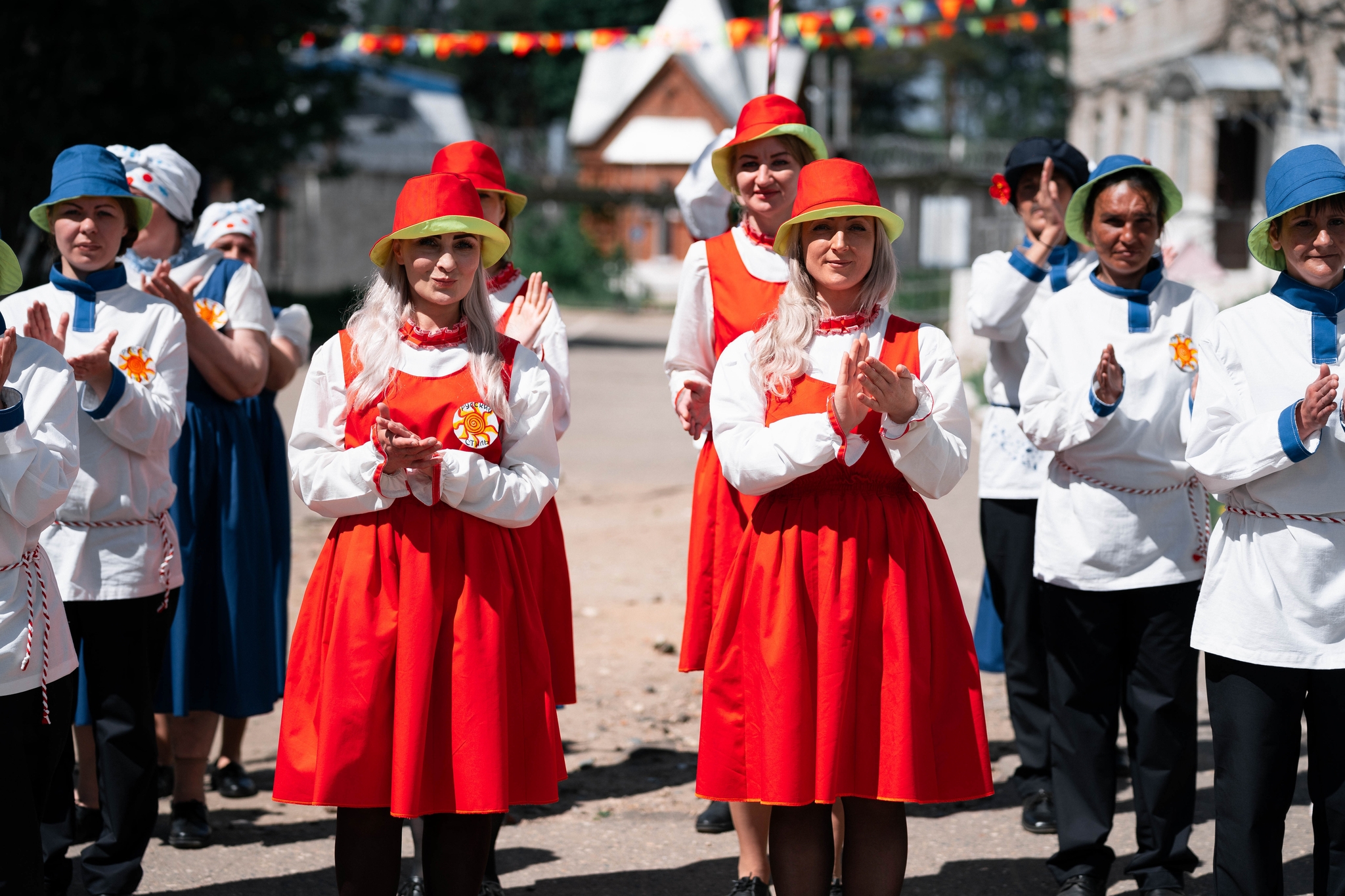 Spartakiad in the women's colony - My, Prison, Women's Colony, Correctional Facility, Ivanovo, Ivanovo region, Sport, Olympics, Competitions, Girls, Longpost