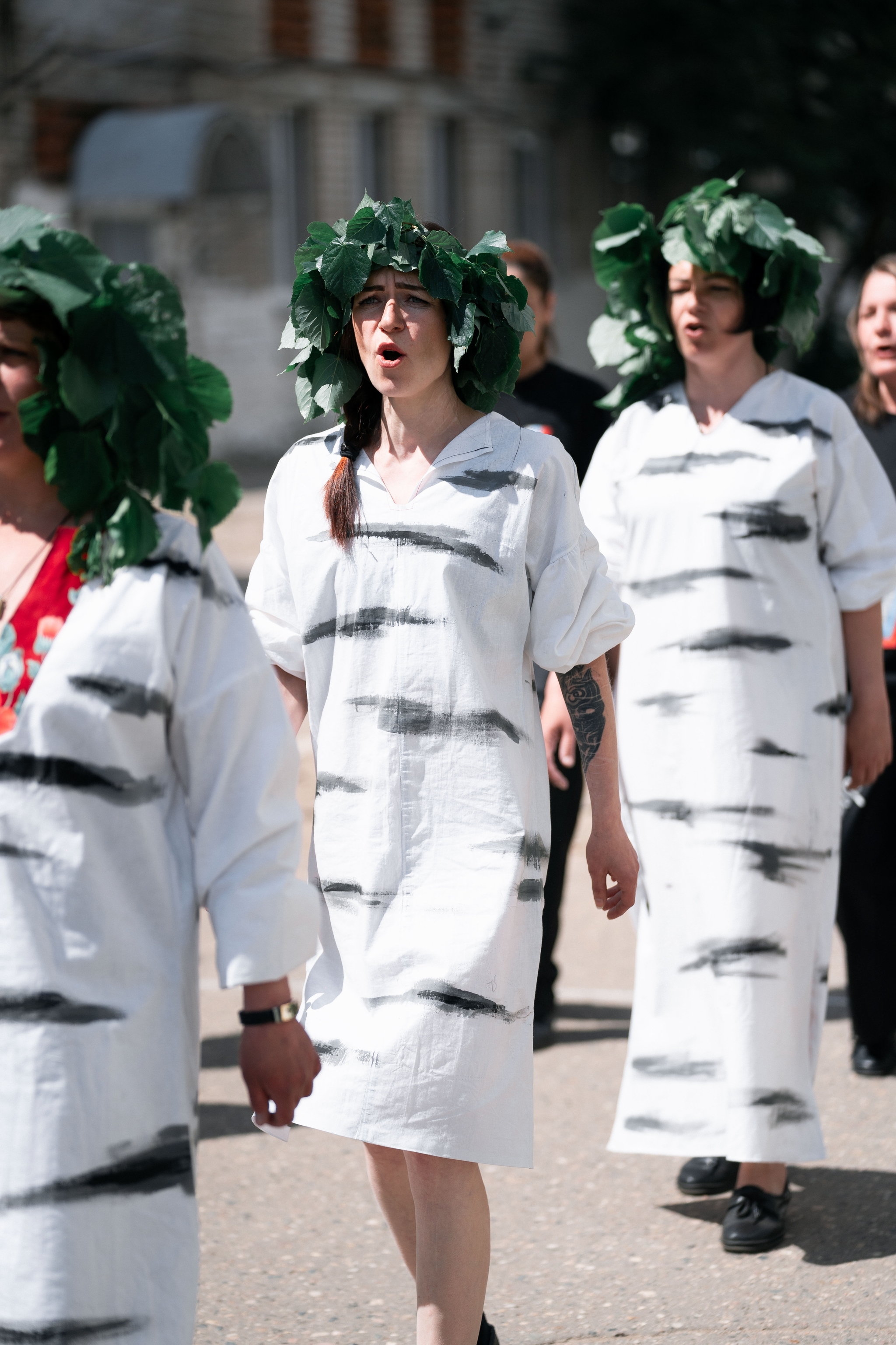 Spartakiad in the women's colony - My, Prison, Women's Colony, Correctional Facility, Ivanovo, Ivanovo region, Sport, Olympics, Competitions, Girls, Longpost