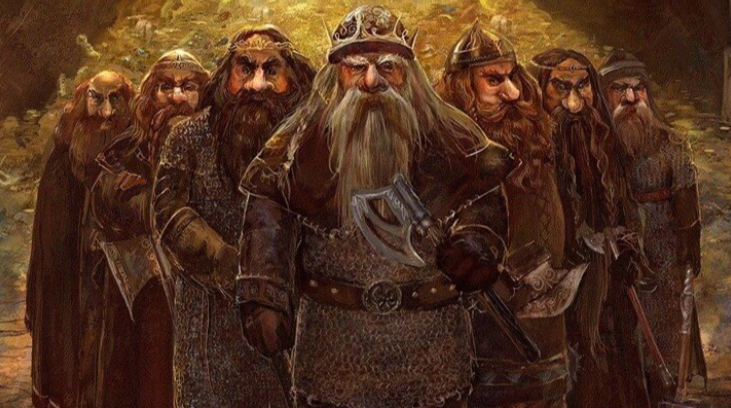 The Rings of Power that Sauron gave to the Dwarves: why they didn’t work and what happened to them - My, Book Review, What to read?, Review, Fantasy, Fantasy, Lord of the Rings, Gnomes, Sauron, Middle earth, Ring, Lord of the Rings: Rings of Power, Tolkien, Epic fantasy, Movies, Screen adaptation, Overview, Movie review, Longpost