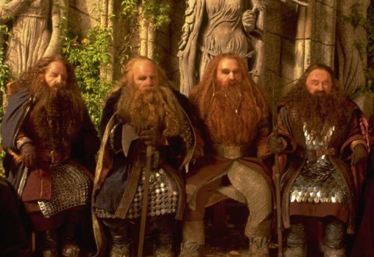 The Rings of Power that Sauron gave to the Dwarves: why they didn’t work and what happened to them - My, Book Review, What to read?, Review, Fantasy, Fantasy, Lord of the Rings, Gnomes, Sauron, Middle earth, Ring, Lord of the Rings: Rings of Power, Tolkien, Epic fantasy, Movies, Screen adaptation, Overview, Movie review, Longpost