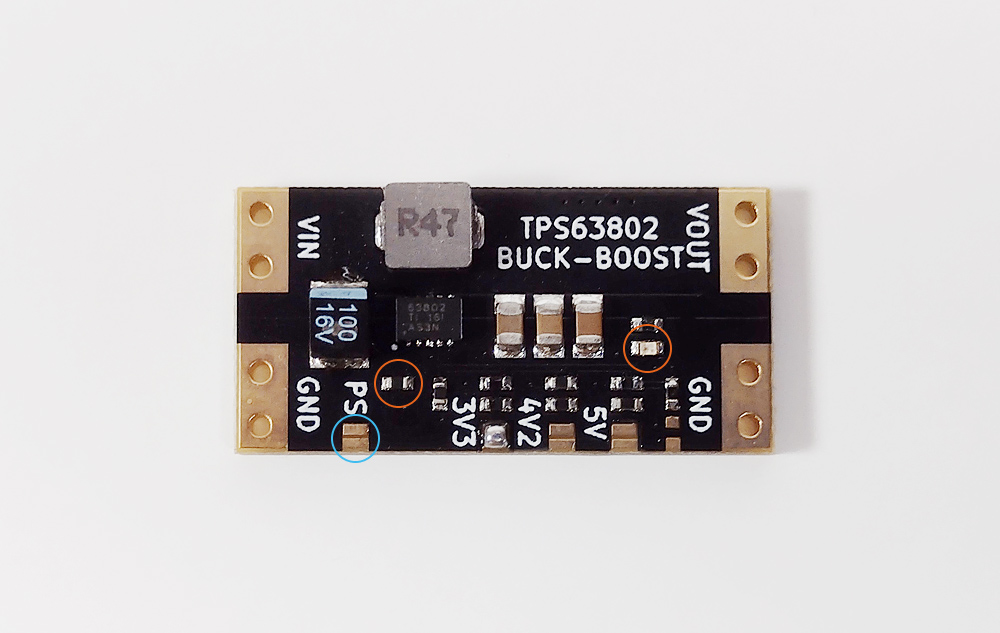 Efficient power supply from lithium batteries (TI TPS63xxx series) - My, Electronics, Arduino, Гаджеты, Timeweb, Nutrition, Converter, Transformation, Technics, Lithium Ion Batteries, Longpost