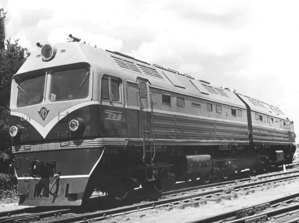 Railway retro - a selection of photographs from the post-war period of the USSR - Technics, Locomotive, Electric locomotive, the USSR, Made in USSR, Railway, Informative, Retro, Want to know everything, Yandex Zen (link), Longpost, The photo, A selection