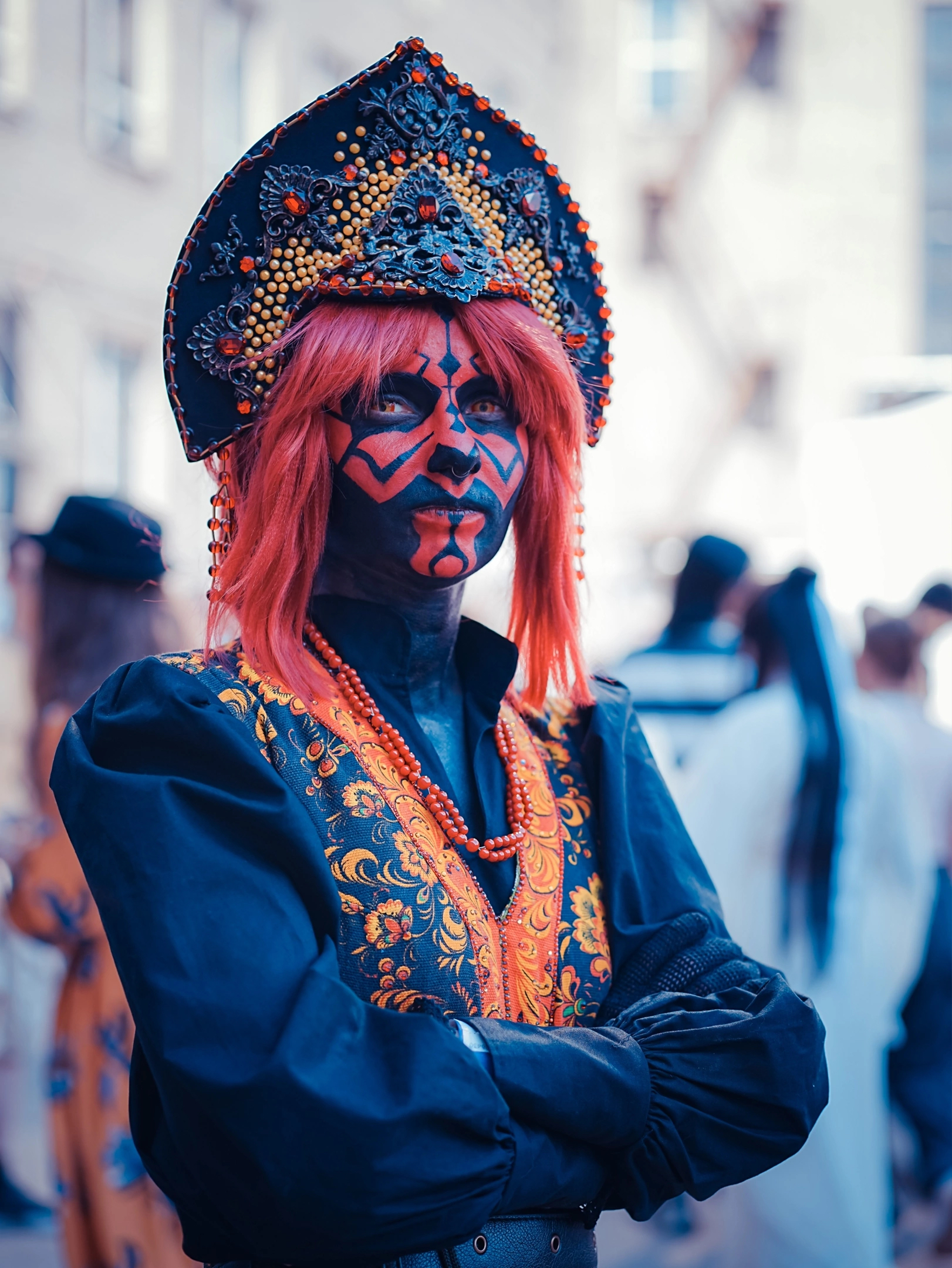 Beautiful maiden - My, Star Wars, Cosplay, Epic con, The photo