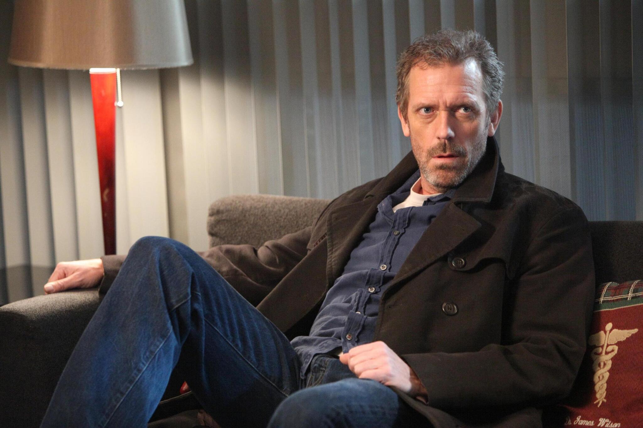 Today is Russophobe Hugh Laurie's birthday - Celebrities, Actors and actresses, Hollywood, Birthday, Hugh Laurie