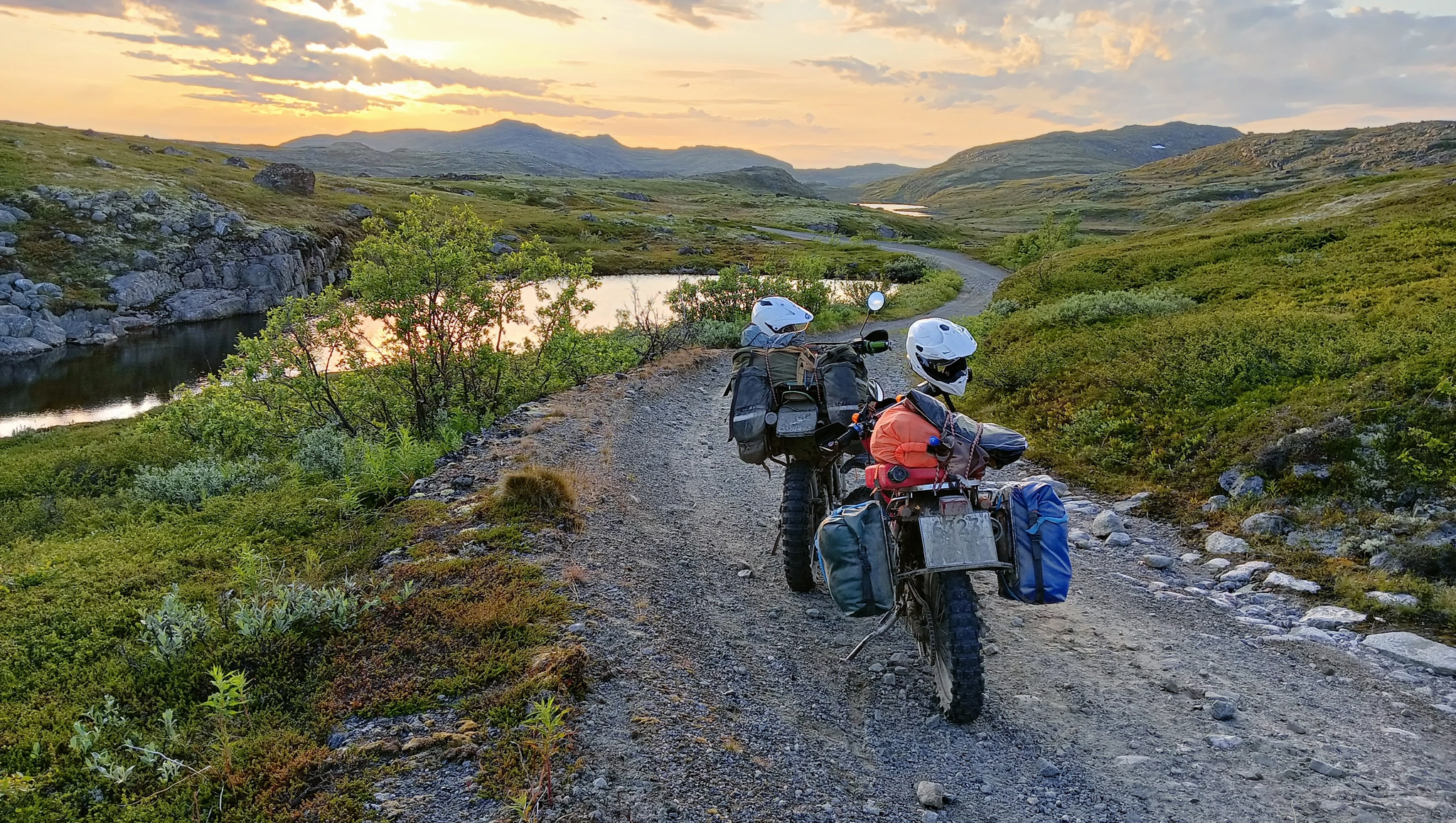 Reply to the post “Photos of a motorcycle. Just - My, Moto, Enduro, Reply to post, Longpost, Off road