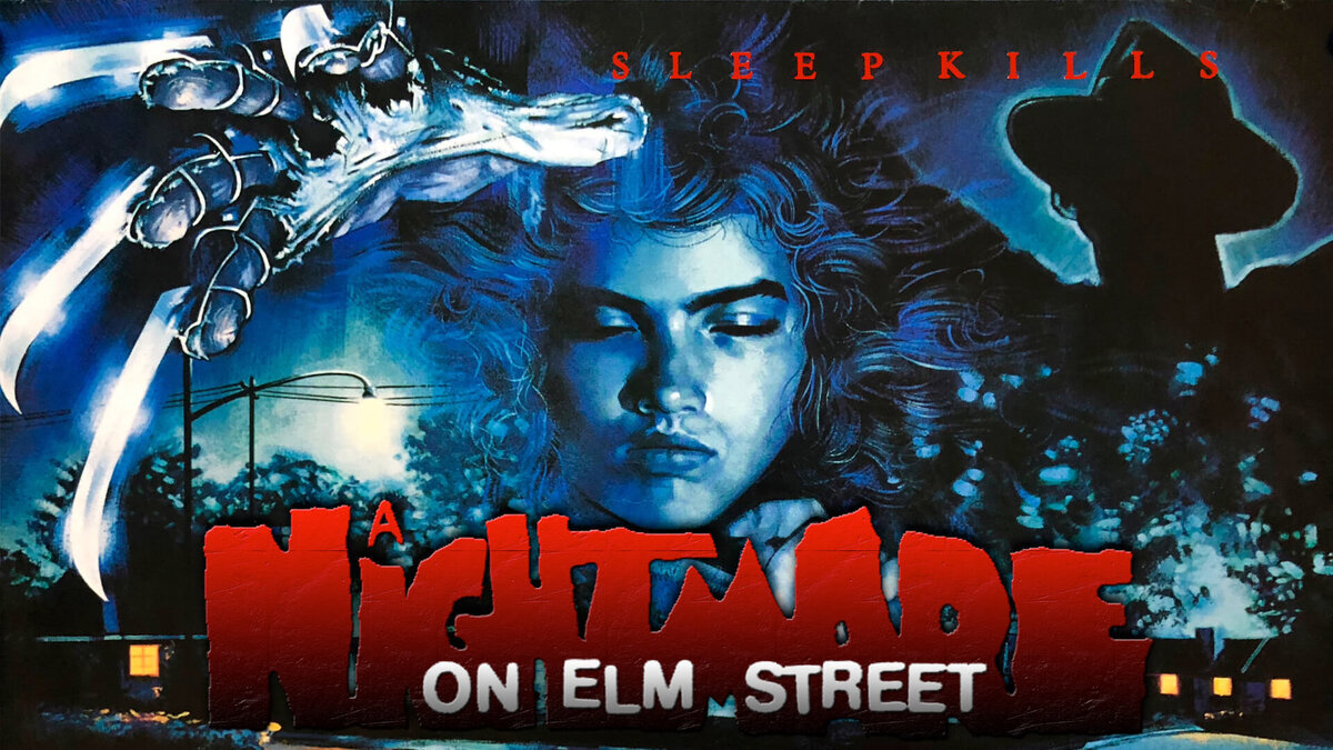 A Nightmare on Elm Street (1984) - My very first and scariest horror film... - My, Film and TV series news, I advise you to look, Movies, Cinema, A Nightmare on Elm Street, Horror, Freddy Krueger, Horror, Hollywood