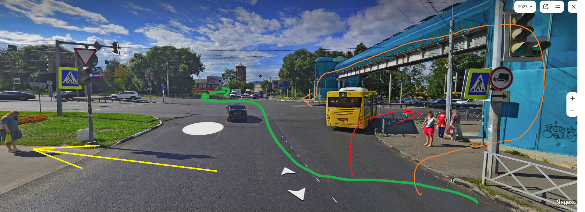 Subtleties of cycling traffic rules / lack of cycling infrastructure - A bike, Traffic rules, Bike ride, Longpost