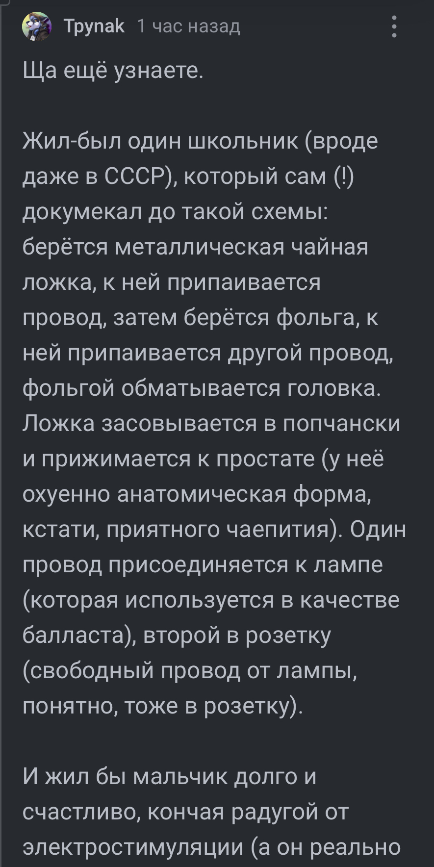 Голь на выдумки хитра… - Скриншот, Комментарии, Комментарии на Пикабу, Длиннопост