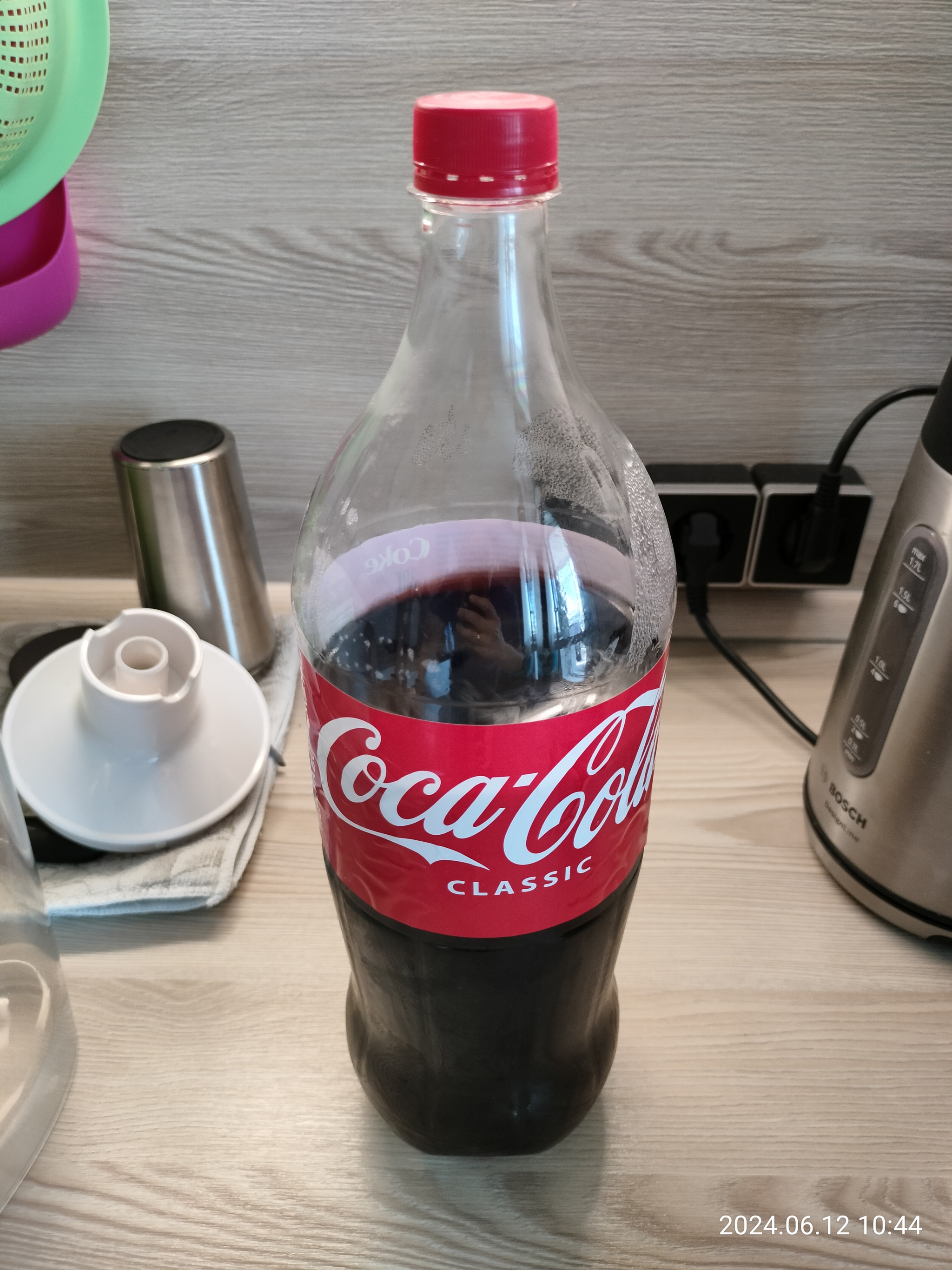 Kazakh Coca-Cola is something with something... - My, Coca-Cola, Fake, It's not tasty, Longpost, Review