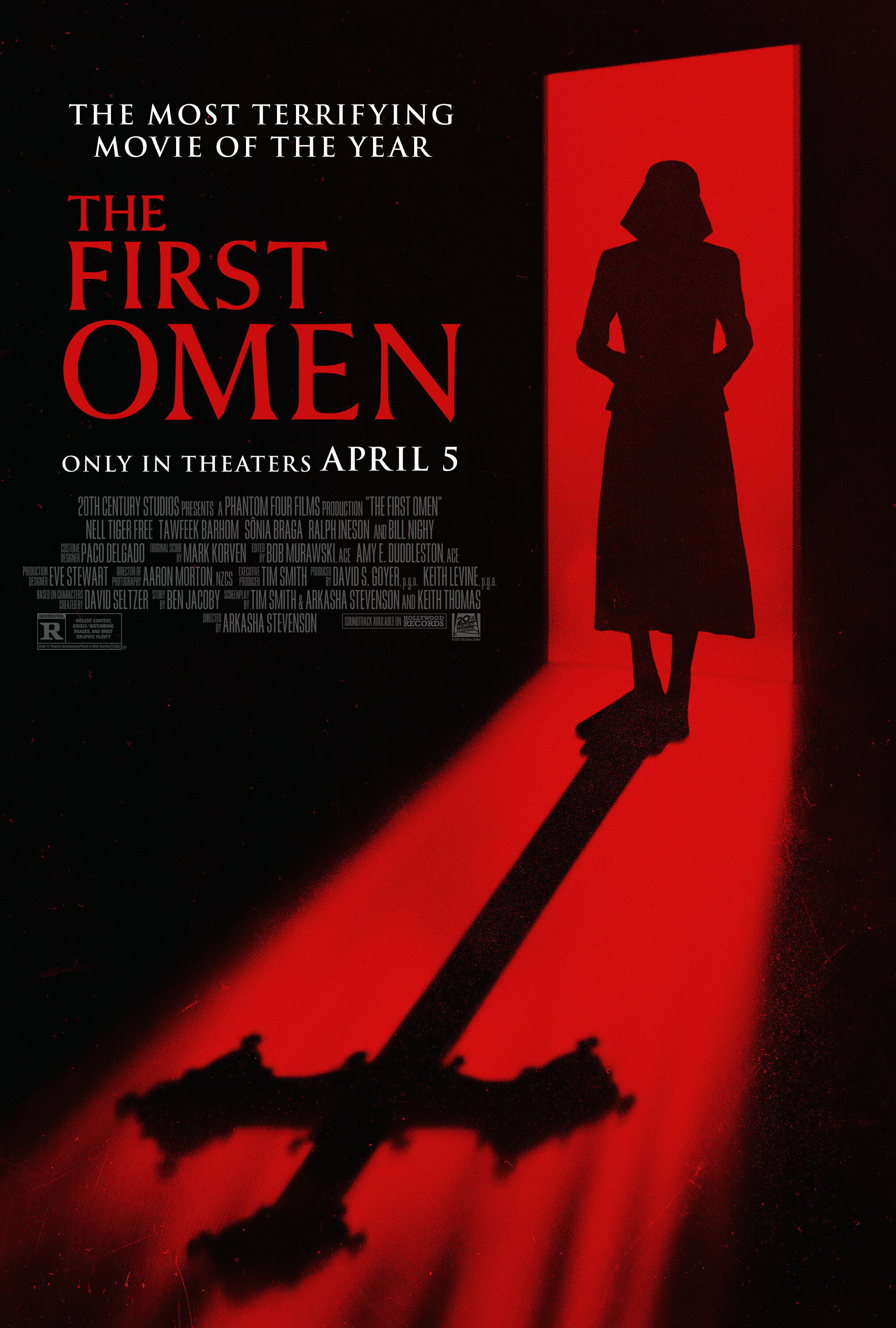 Омен. Первое знамение / The First Omen / 2024 | Пикабу