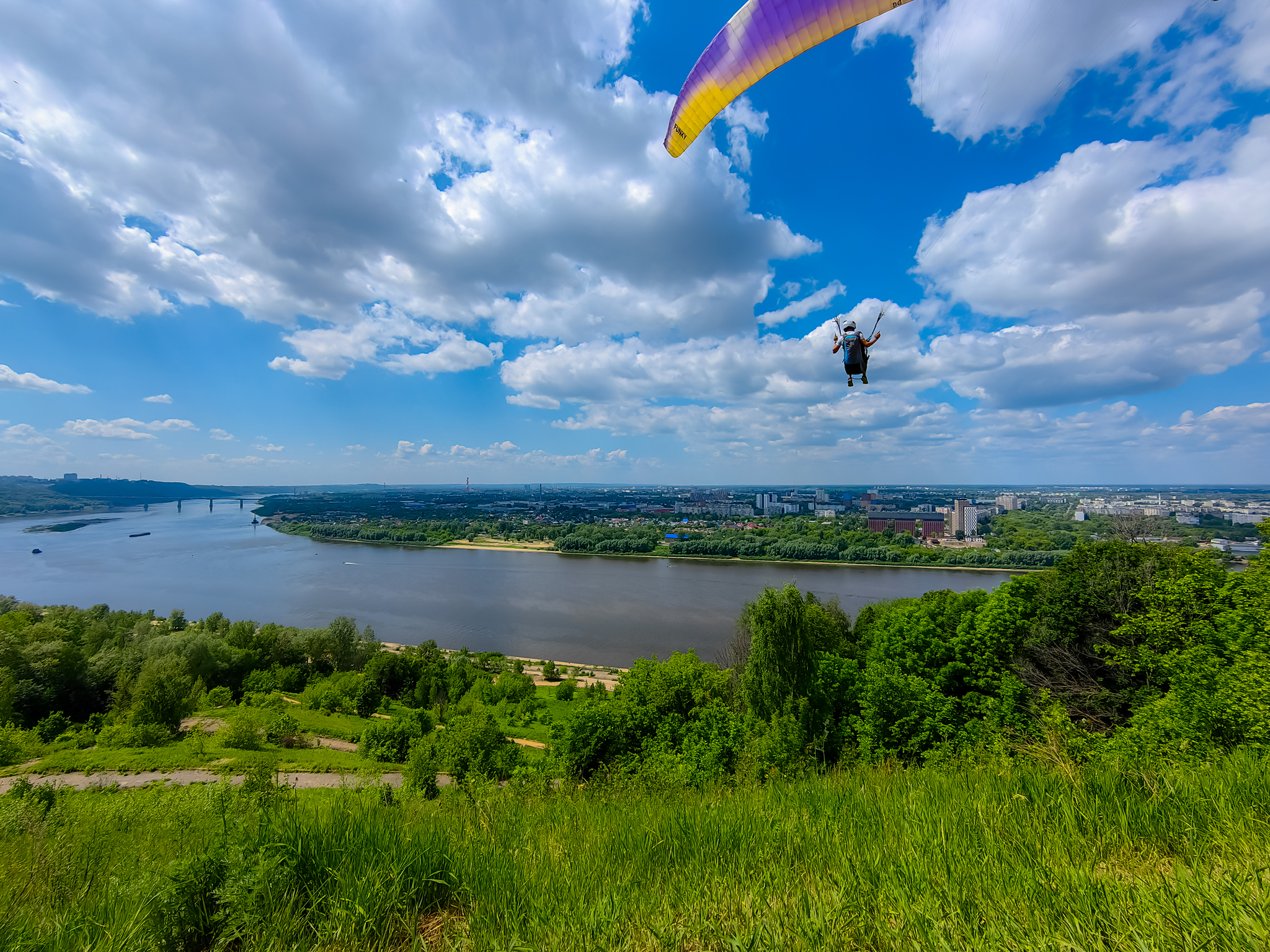 Bike flight - My, A bike, Bike ride, Nizhny Novgorod, Dzerzhinsk, Mobile photography, Town, Summer, Video, Vertical video, Longpost