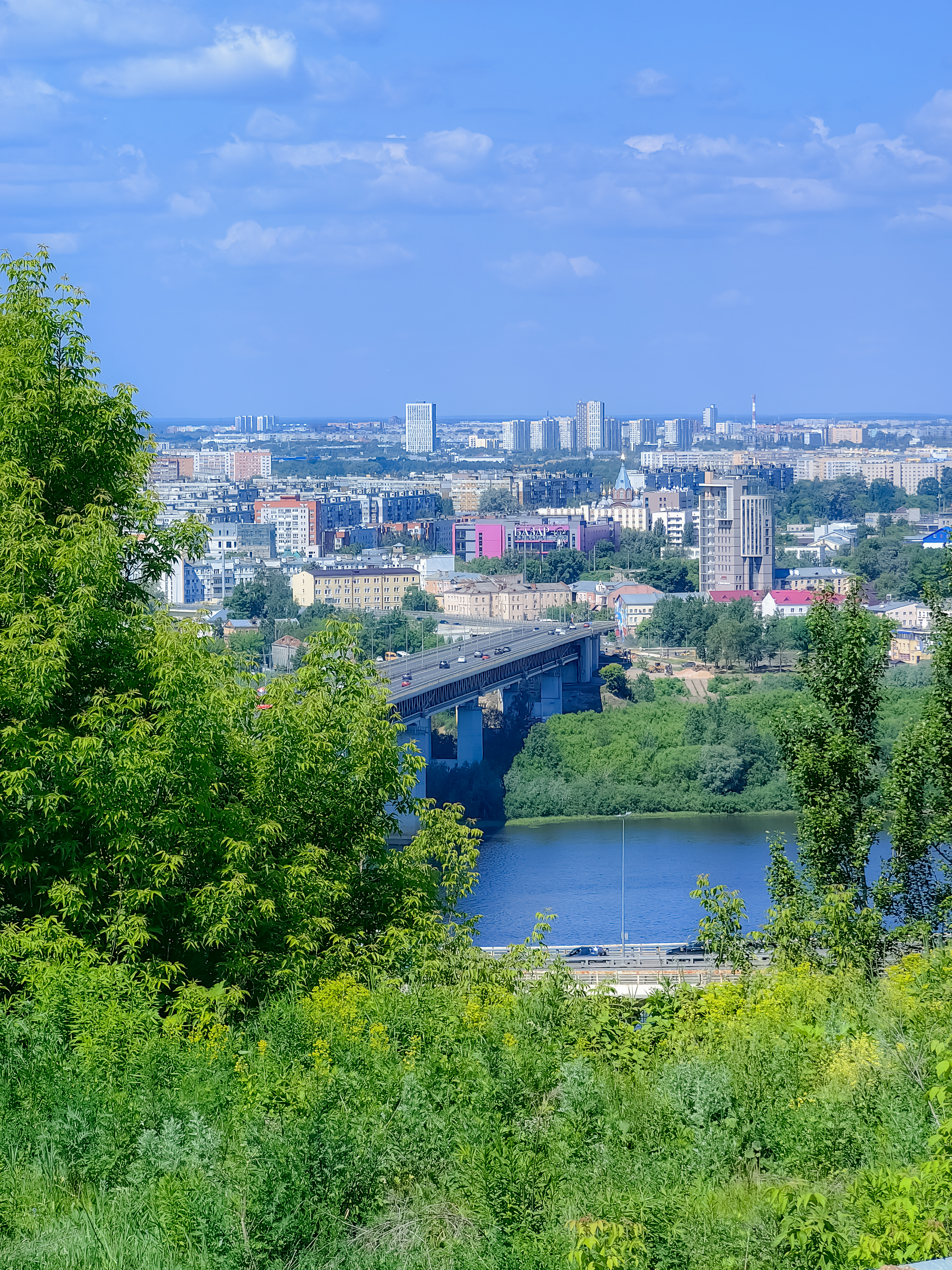 Bike flight - My, A bike, Bike ride, Nizhny Novgorod, Dzerzhinsk, Mobile photography, Town, Summer, Video, Vertical video, Longpost