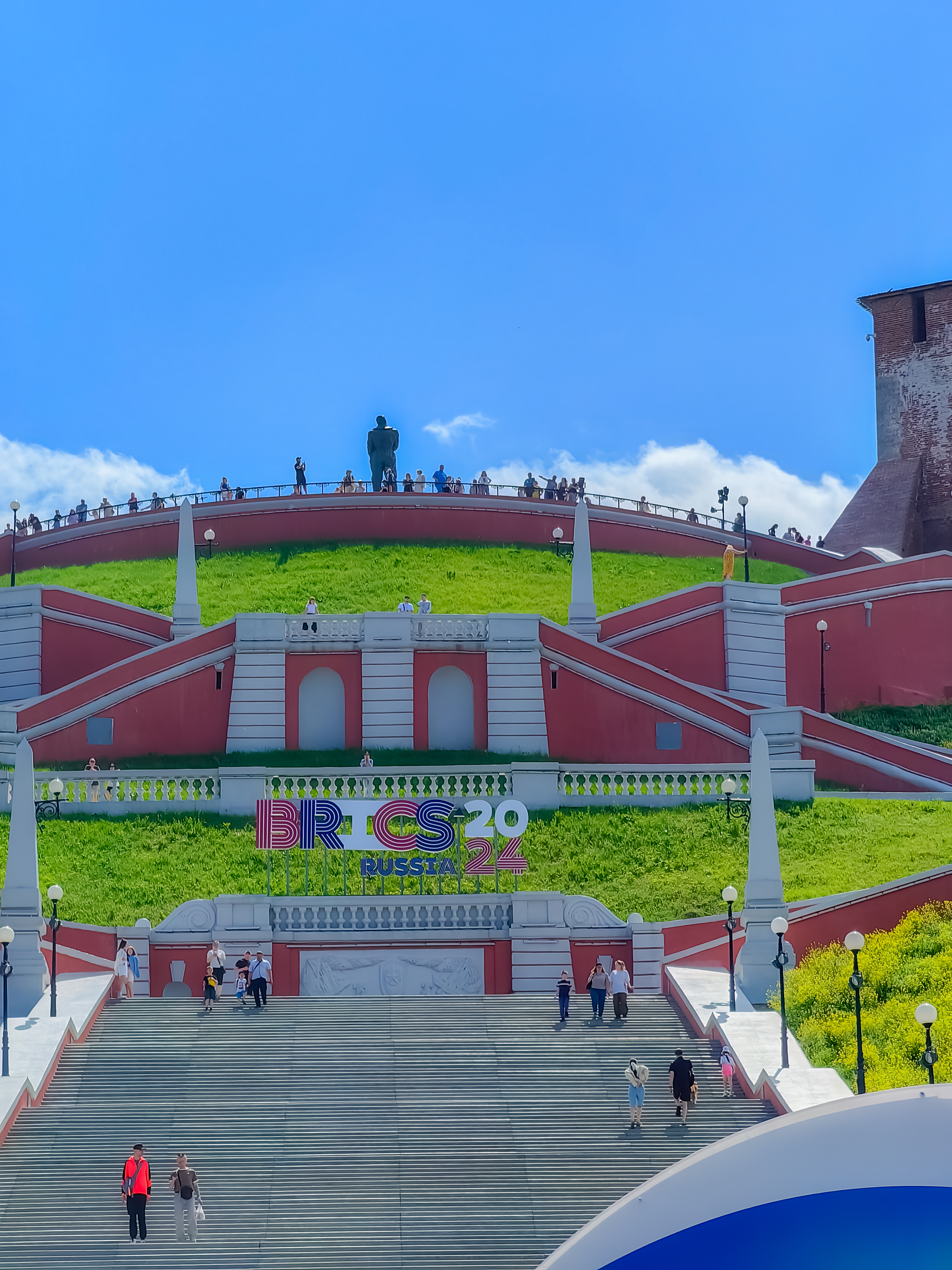 Bike flight - My, A bike, Bike ride, Nizhny Novgorod, Dzerzhinsk, Mobile photography, Town, Summer, Video, Vertical video, Longpost