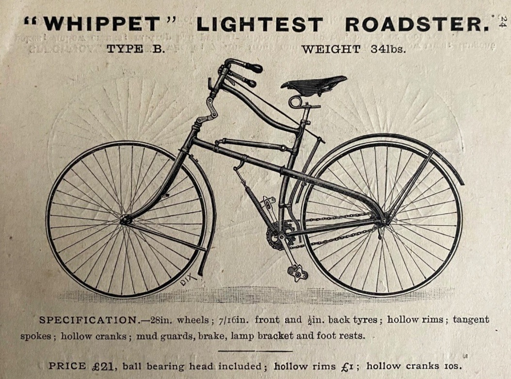 Bicycle (MTB) 1888 - A bike, Unusual, Technologies, Rarity, Inventions, Mechanism, Innovations, Video, Longpost